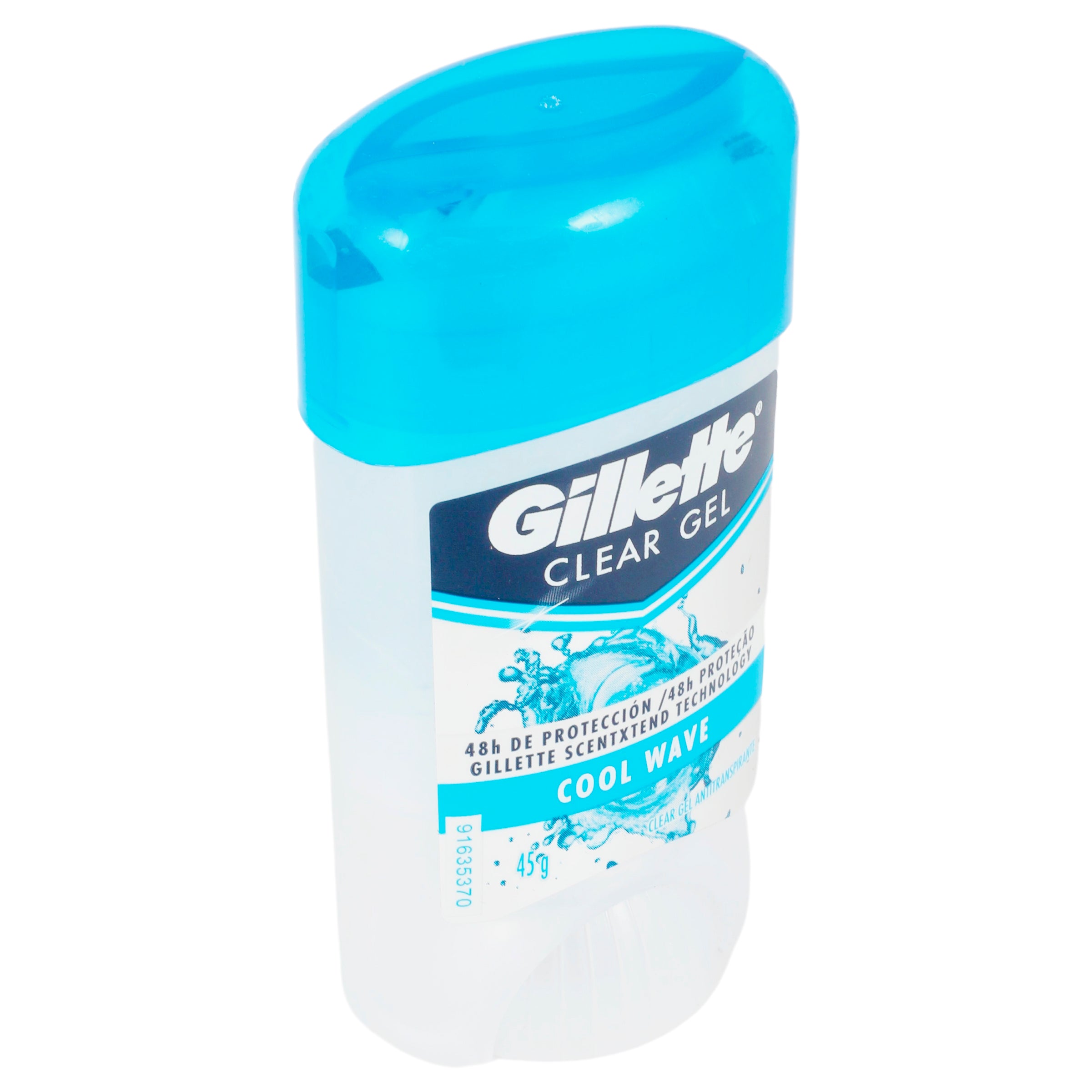 Desodorante Gillette Coolwave Stick 45 G-2