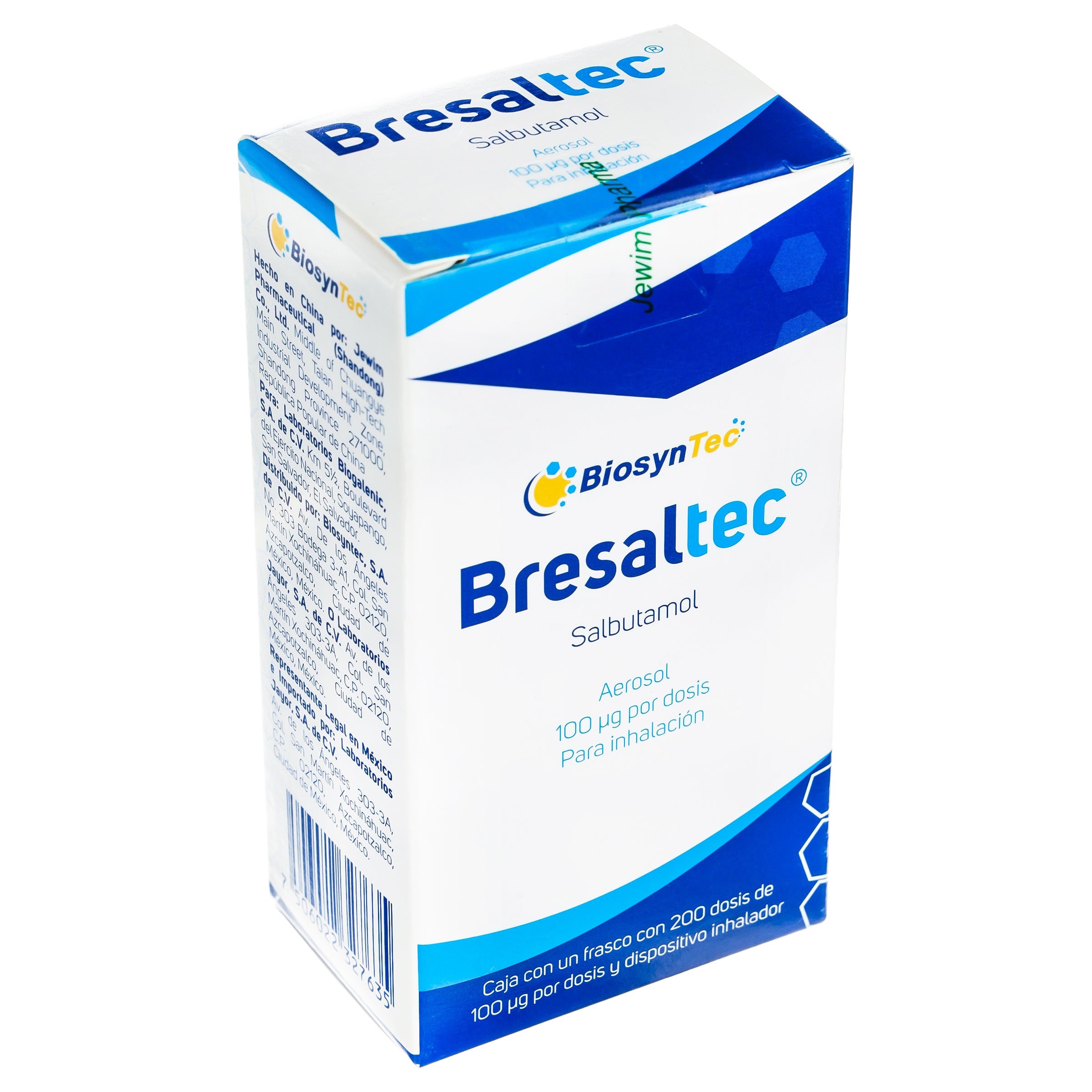 Bresaltec Aer 100 Mcg 200 Dosis-2