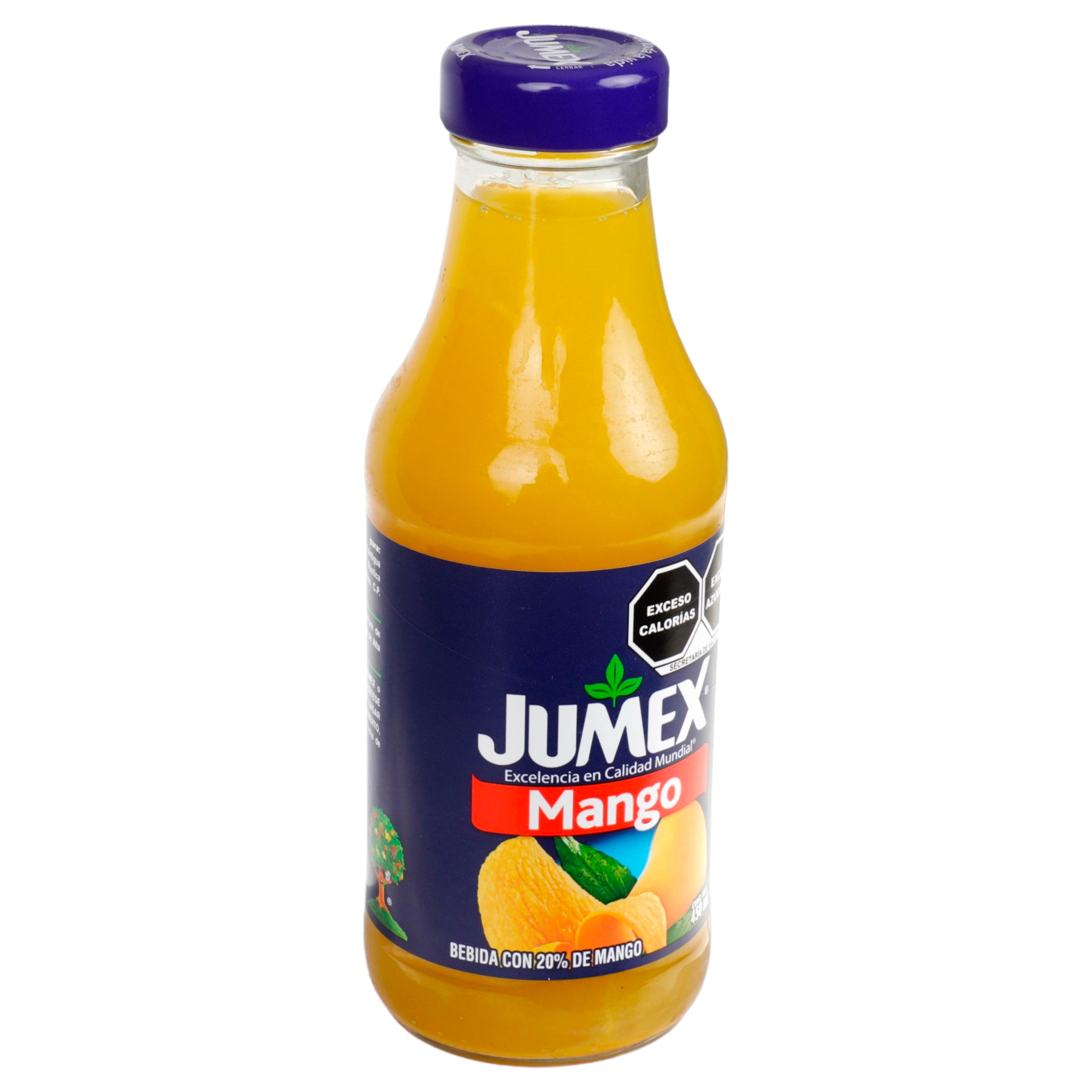 Jumex Mango Botella 450 Ml-1