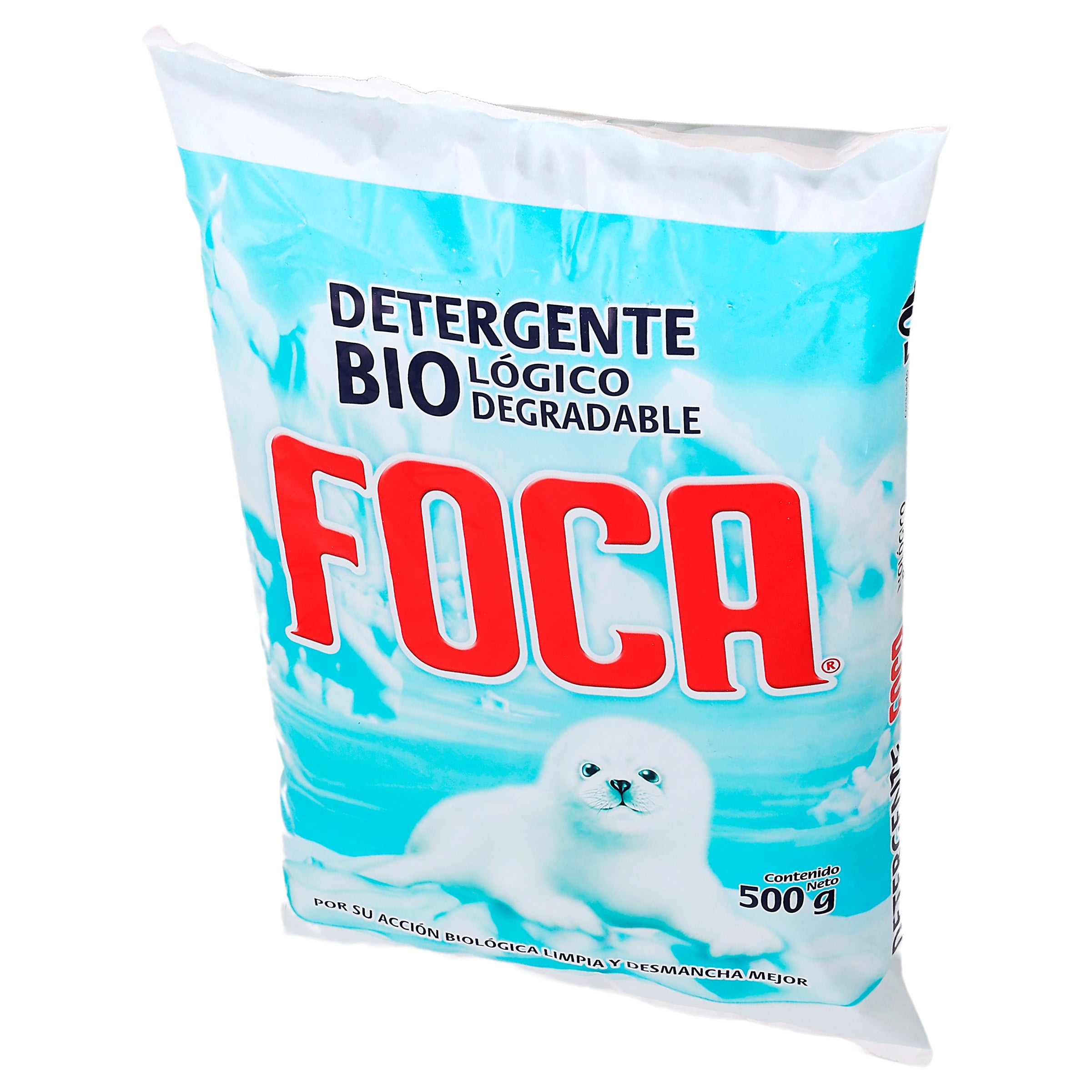 Detergente Foca 500 Kg-2