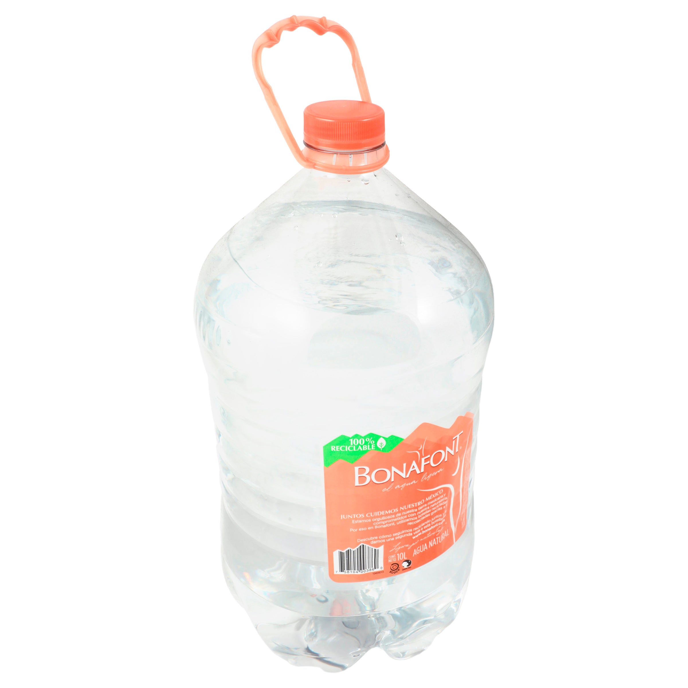 Agua Bonafon Galon 10 Lts-2