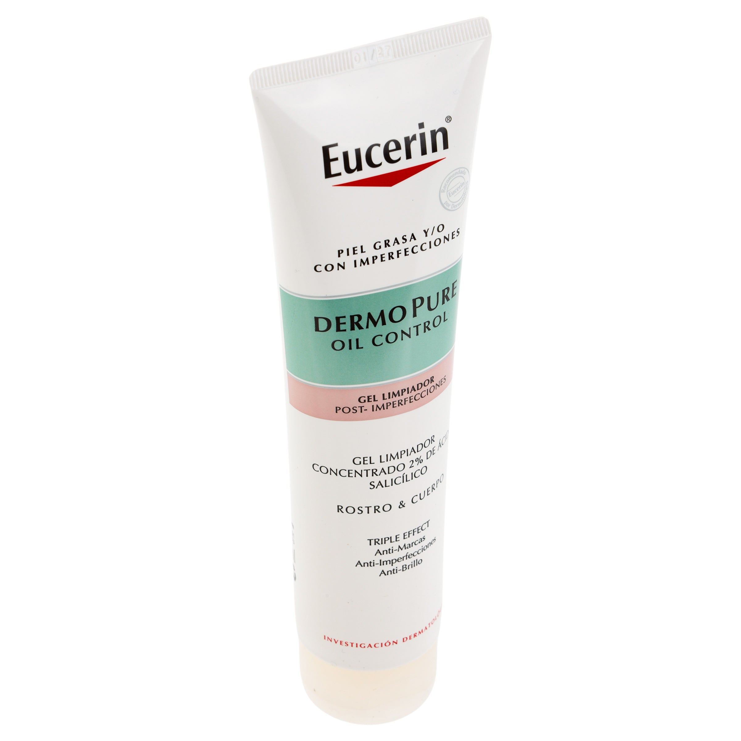 Gel Eucerin Dermo Pure Control 150 Ml-2