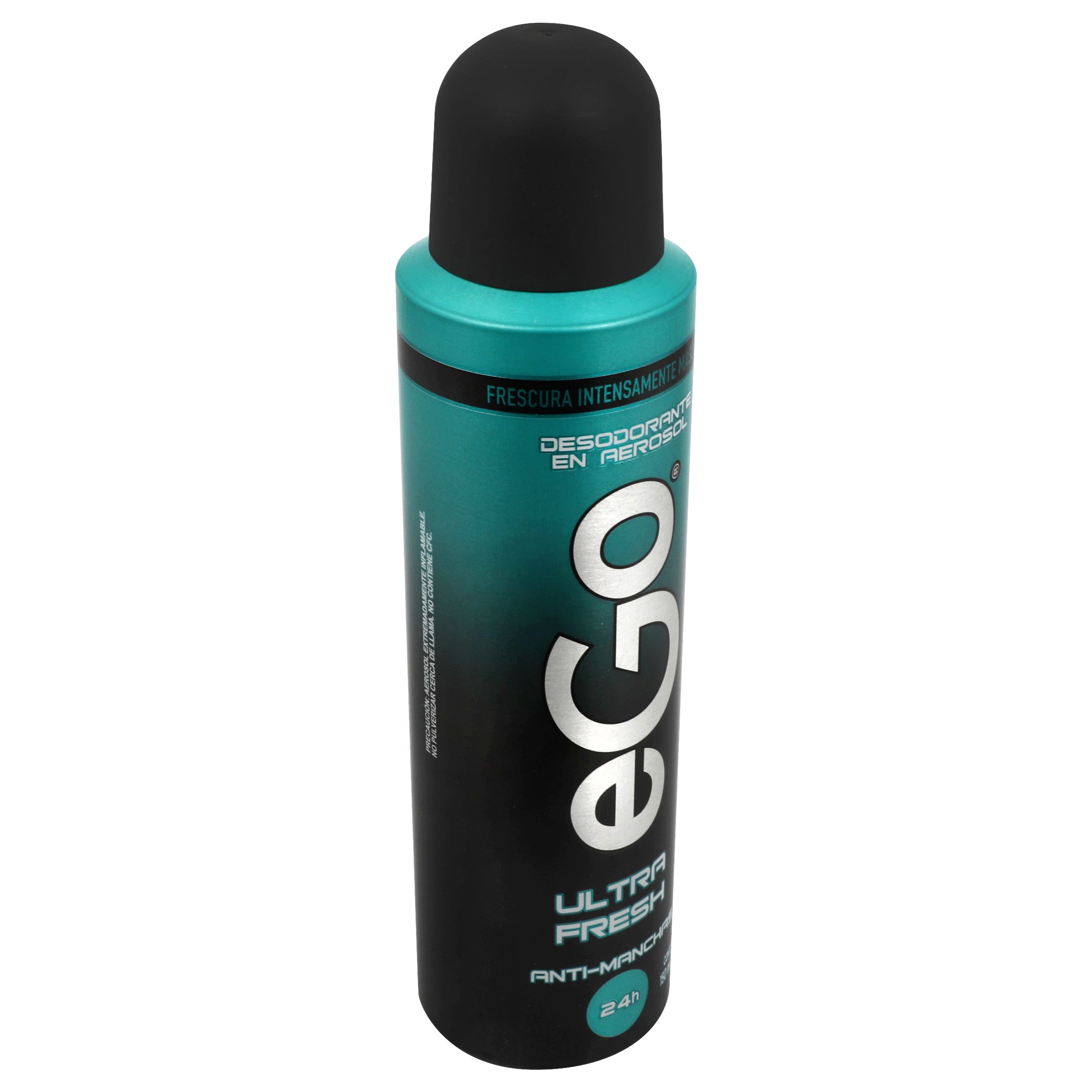 Desodorante Ego Ult-Fresh 24H Spray  150 Ml-2