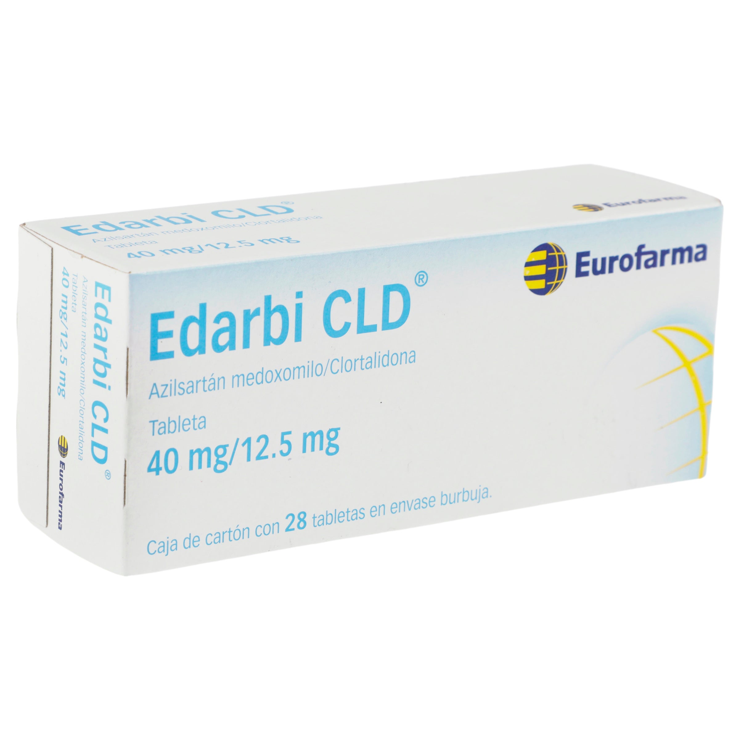 Edarbi Cld 40/12.5 Mg Con 28 Tabletas-2