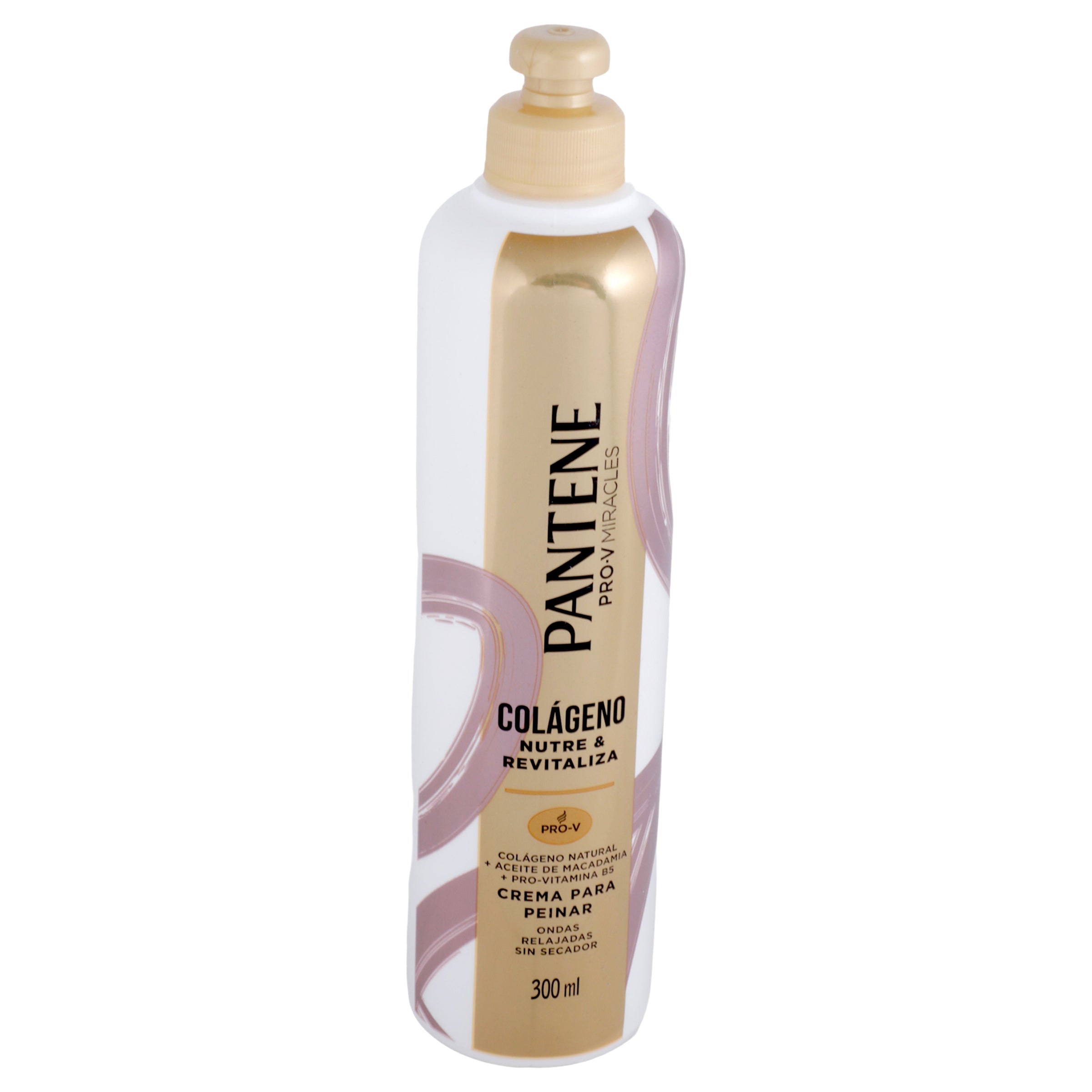 Crema Pantene Colageno P/Peinar 300 Ml-2