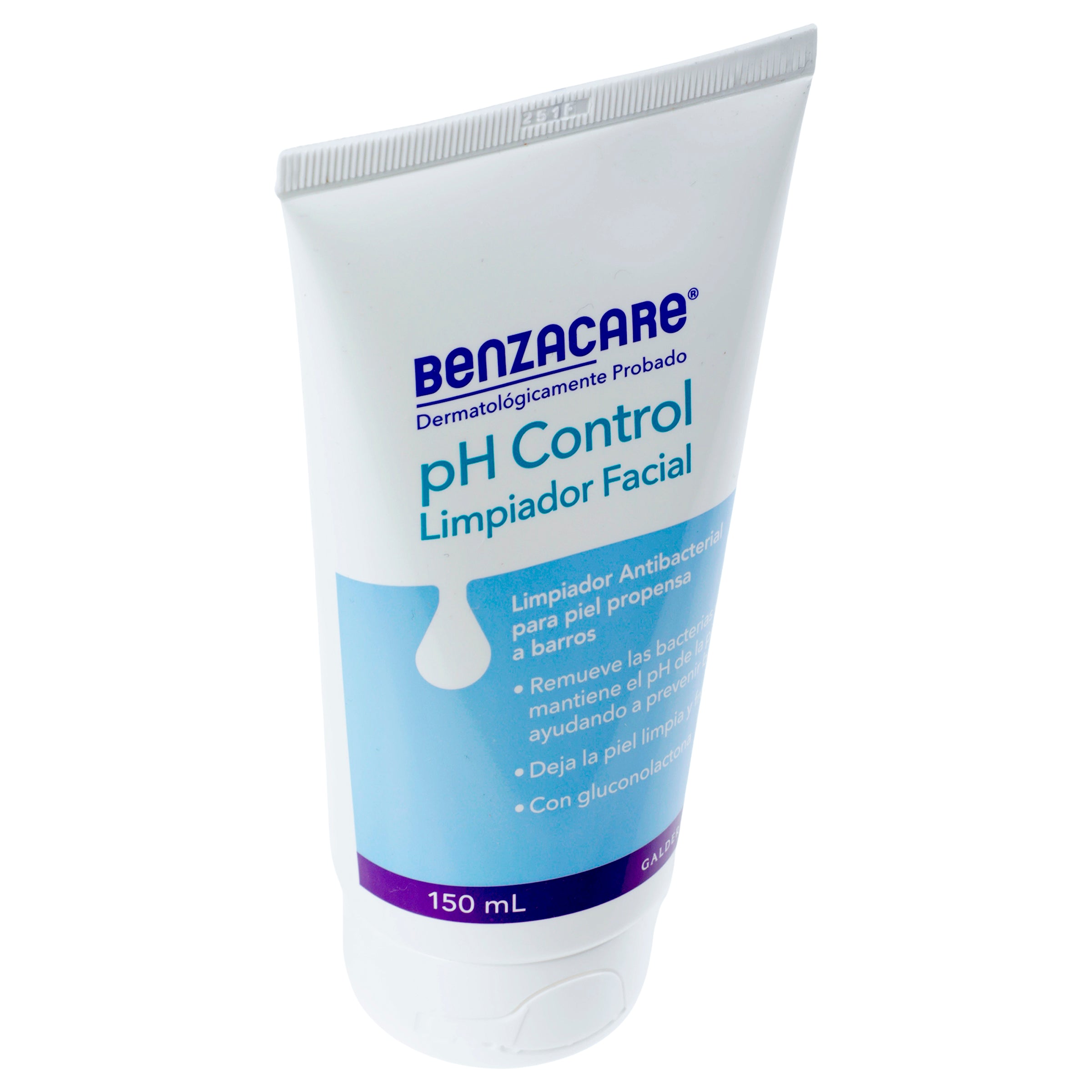 Benzacare Limpiador Facial Ph Control 150 Ml-2