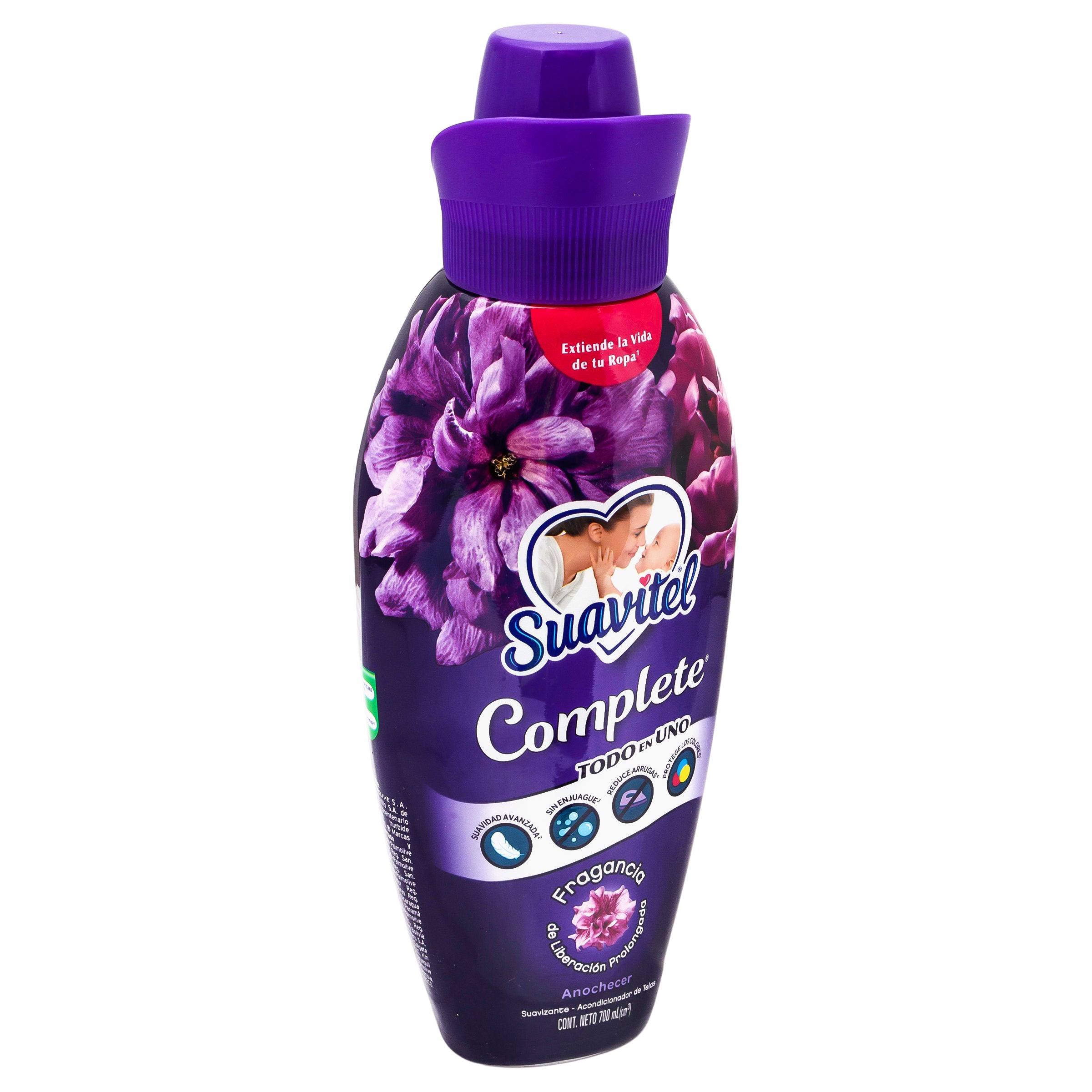 Suavitel Complete Anochecer 700 Ml-3