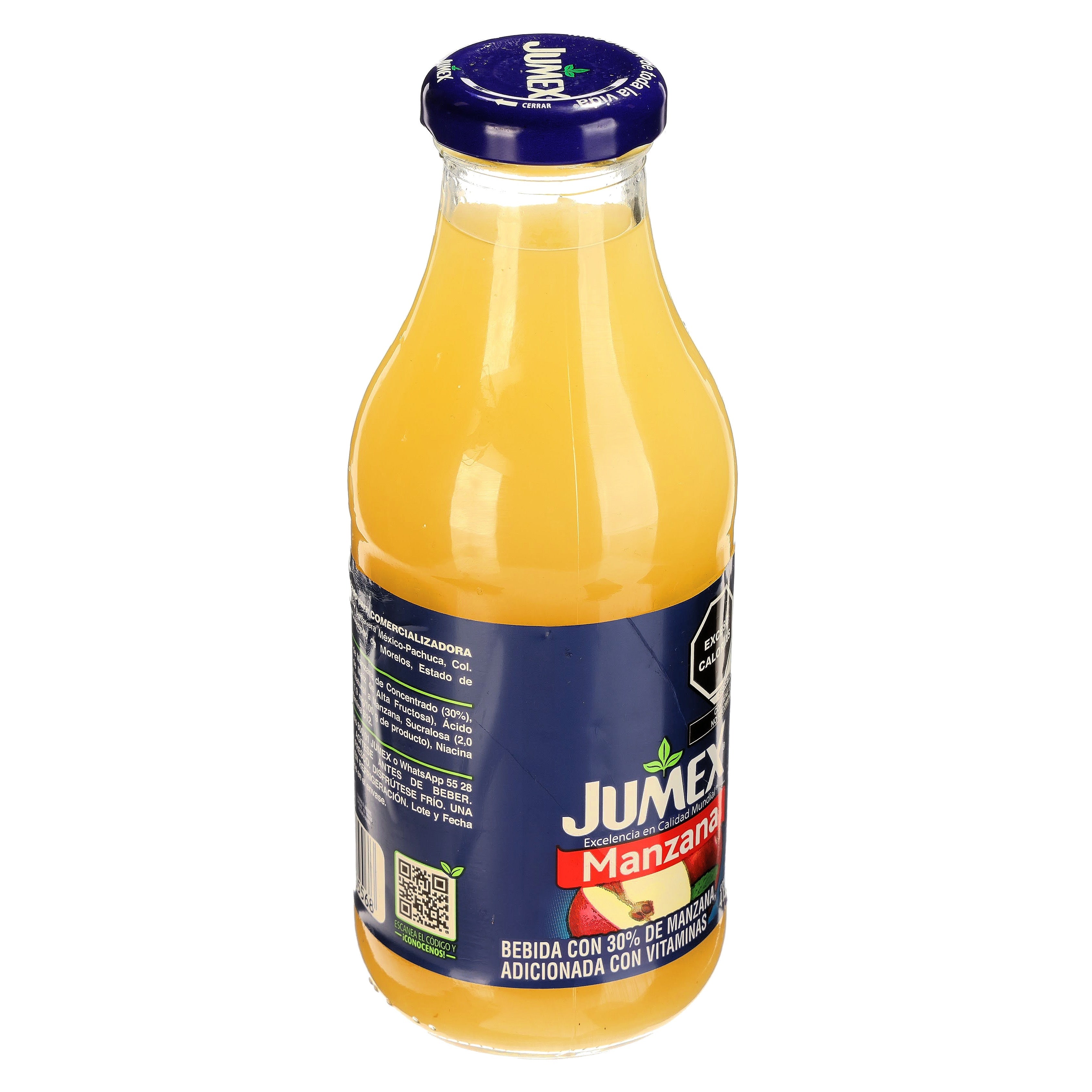 Jumex De Botella Manzana 413 Ml-2