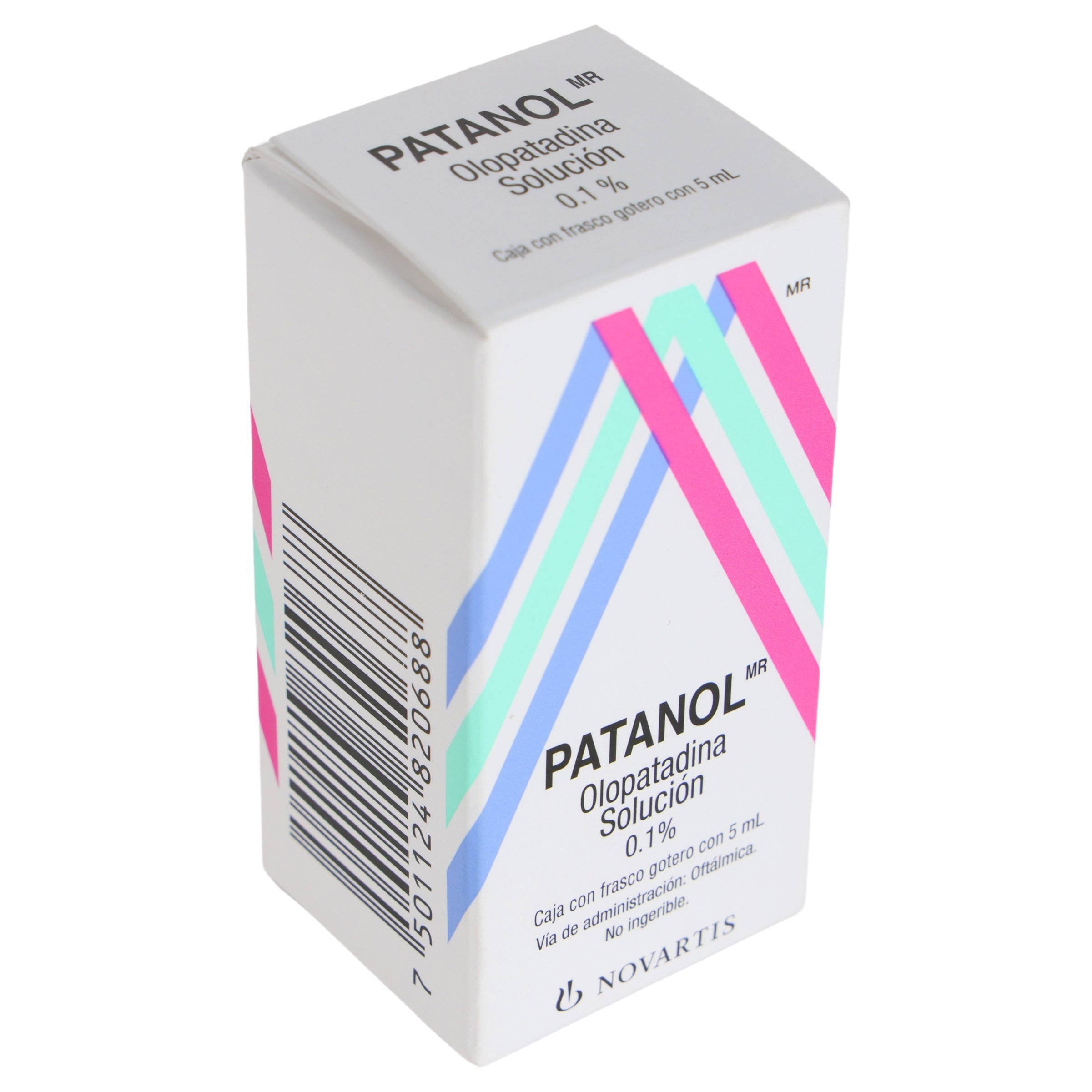 Patanol 0.1% Gotas 5 Ml-2