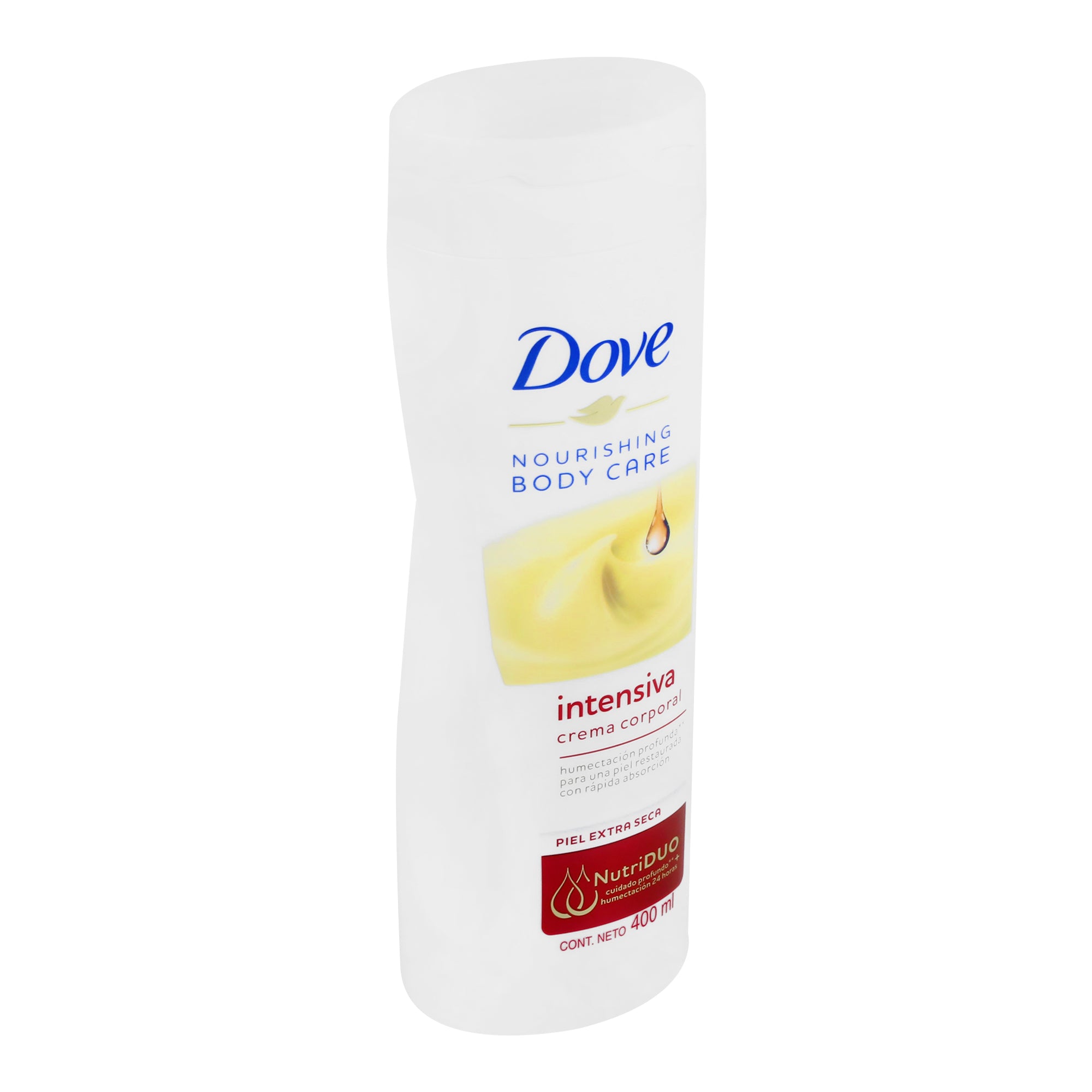 Crema Liquida Dove Nutricion Intensiva 400 Ml-2