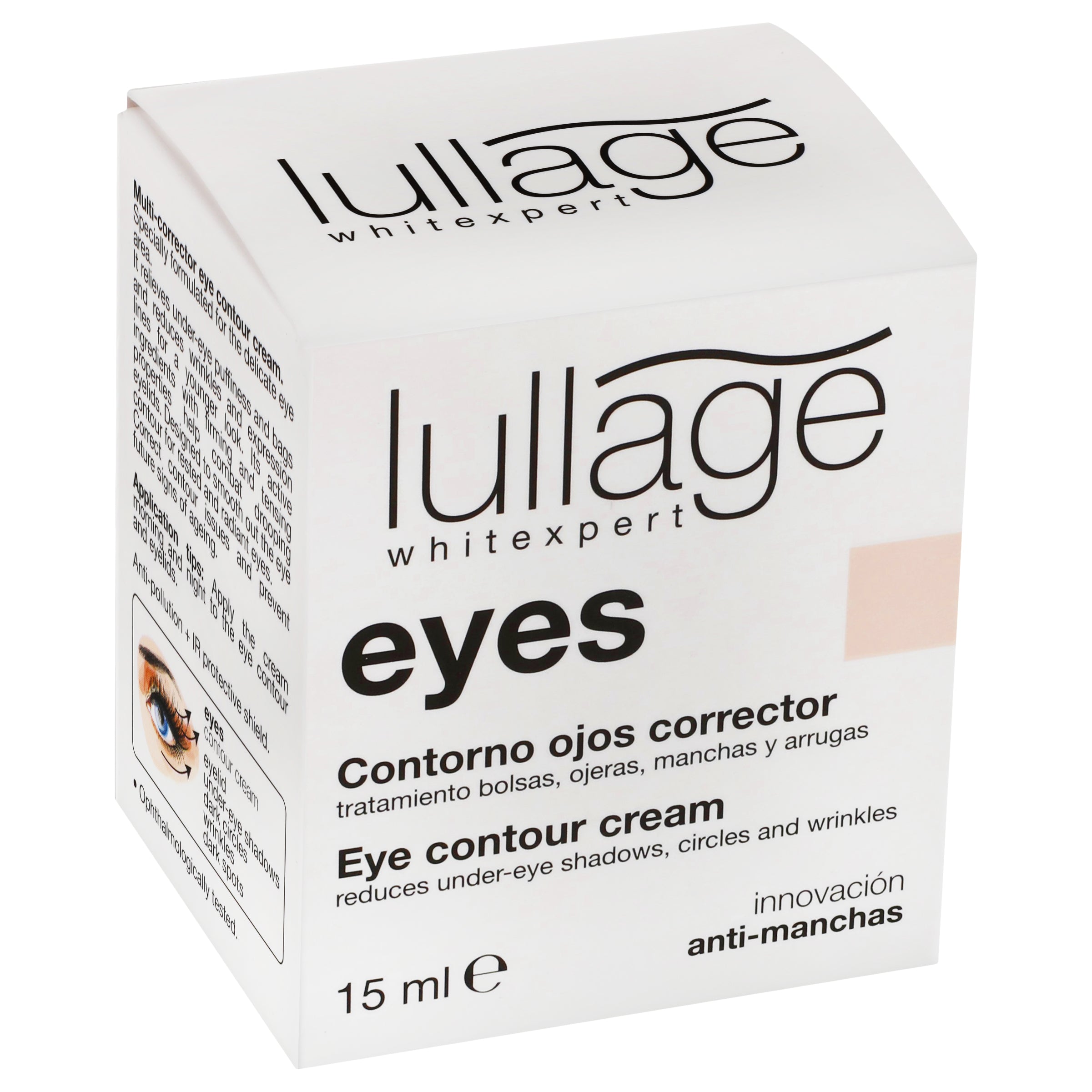 Corrector Contorno Lullage Eyes Antimanchas 15 Ml-2