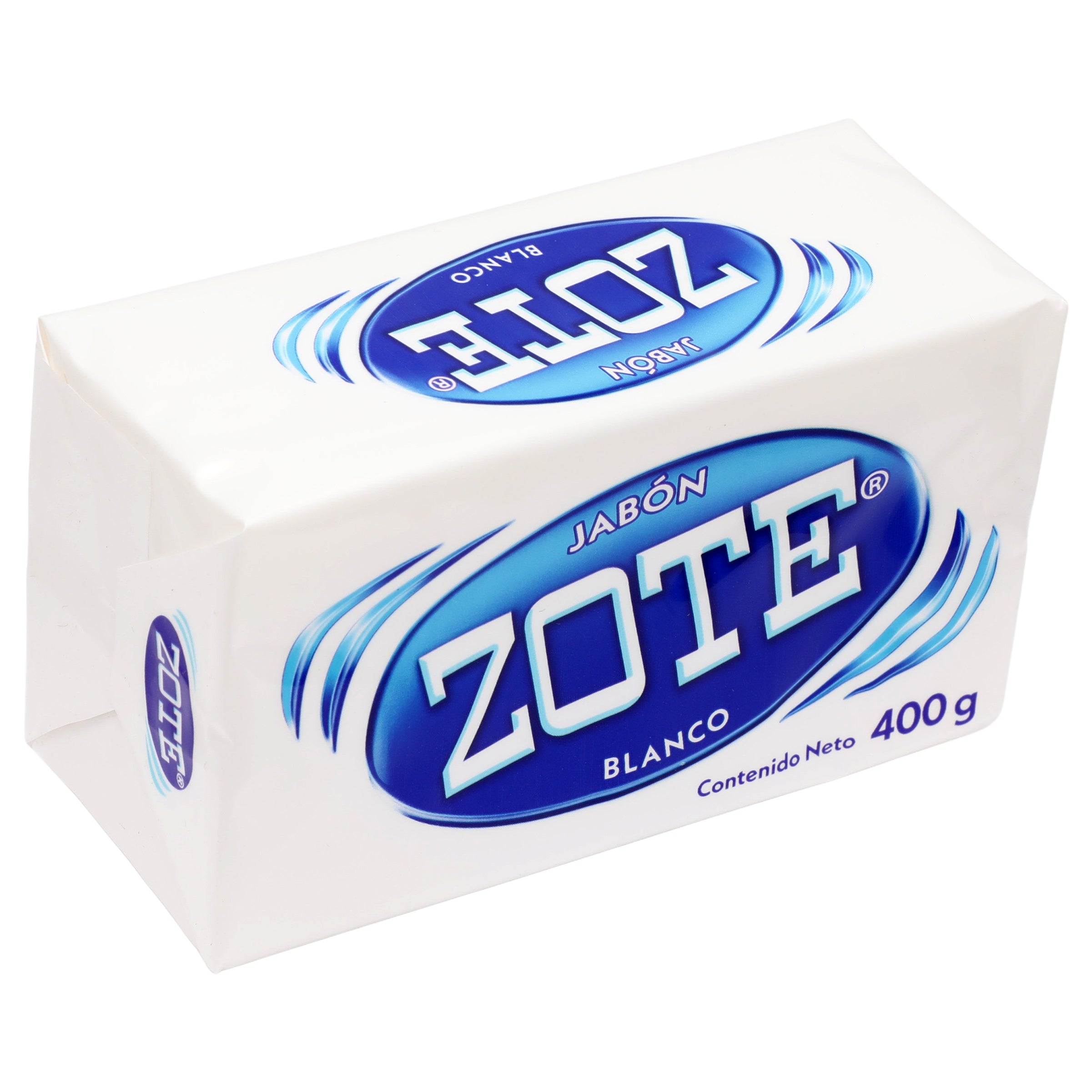 Jabon Zote Blanco 400 Gr-6