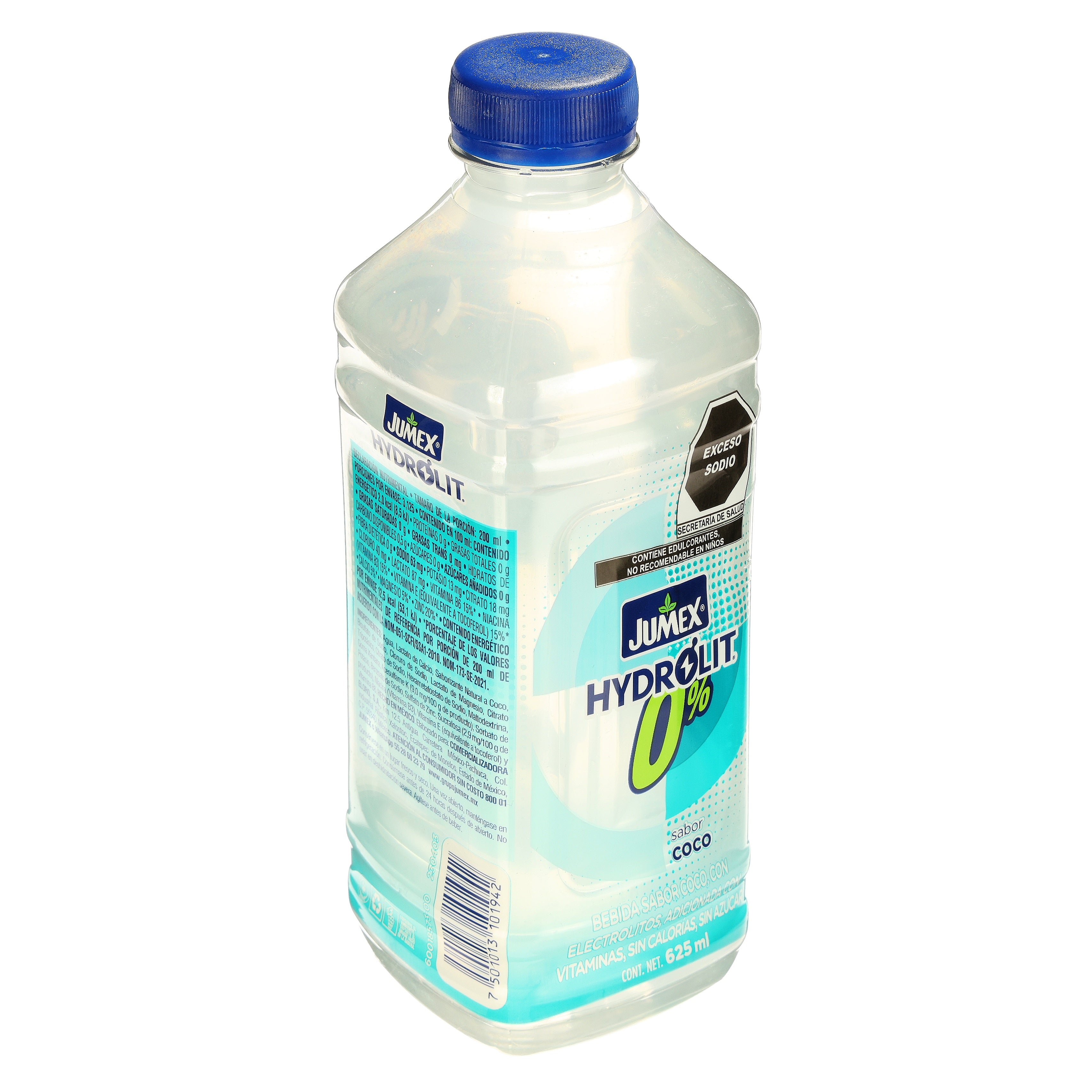 Hydrolit Jumex Coco 625 Ml-3