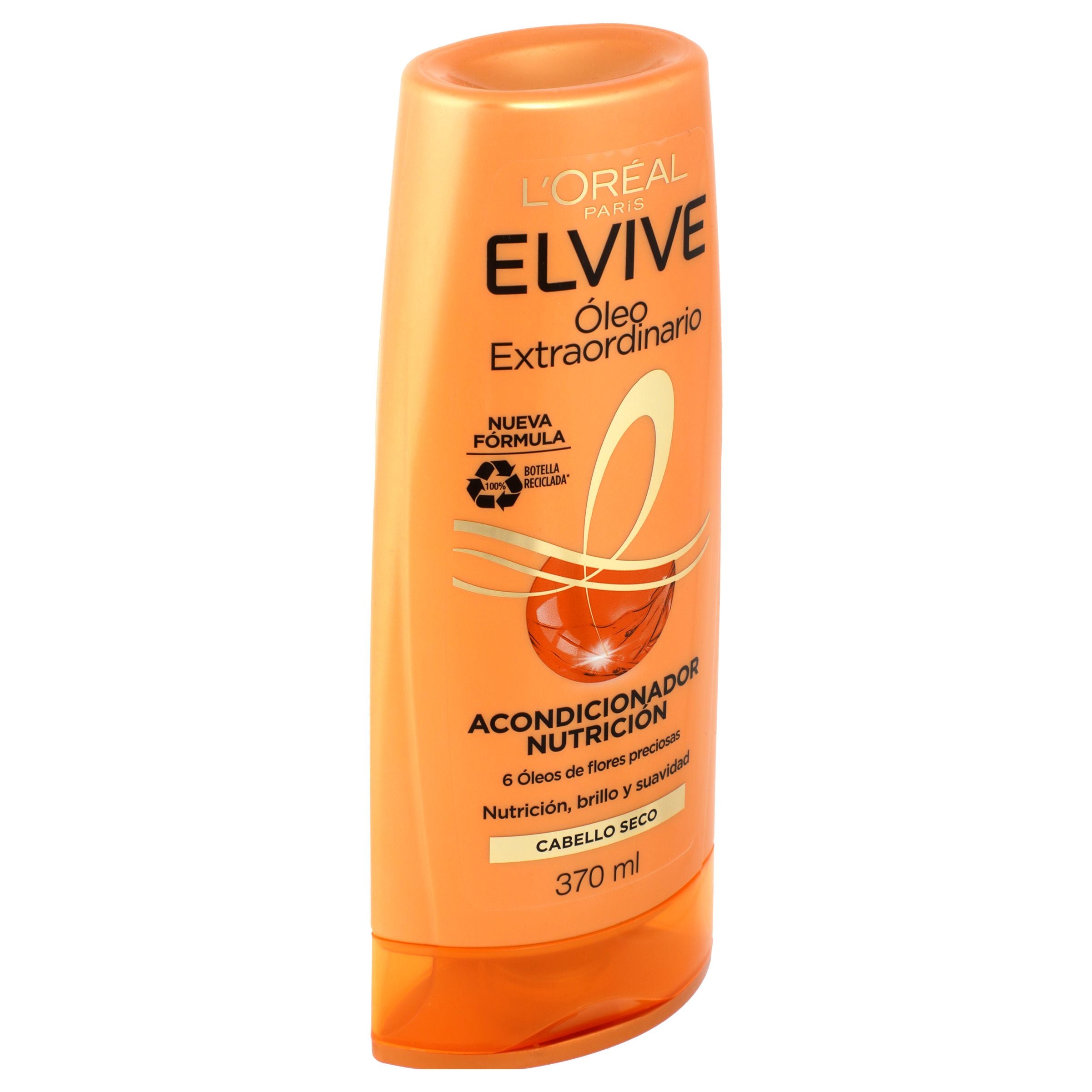 Acondicionador Elvive Oleo Extraordinario Nutricion 370 Ml-2