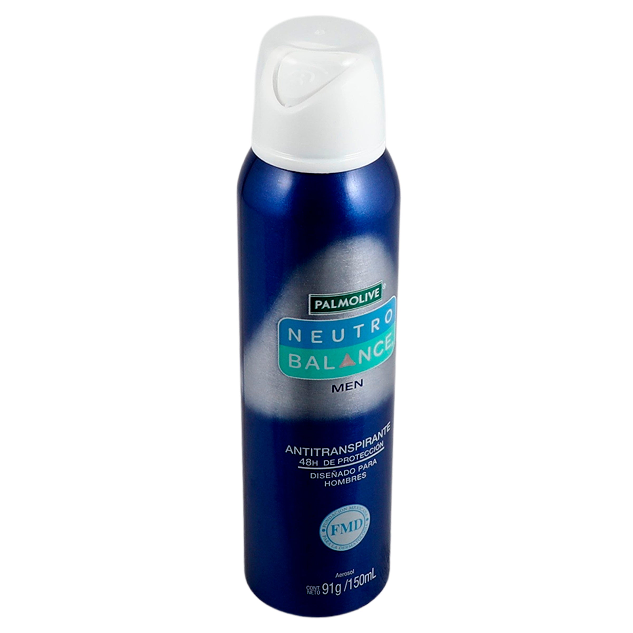 Desodorante Neutro B Men 48Hrs Spray  91 G-2