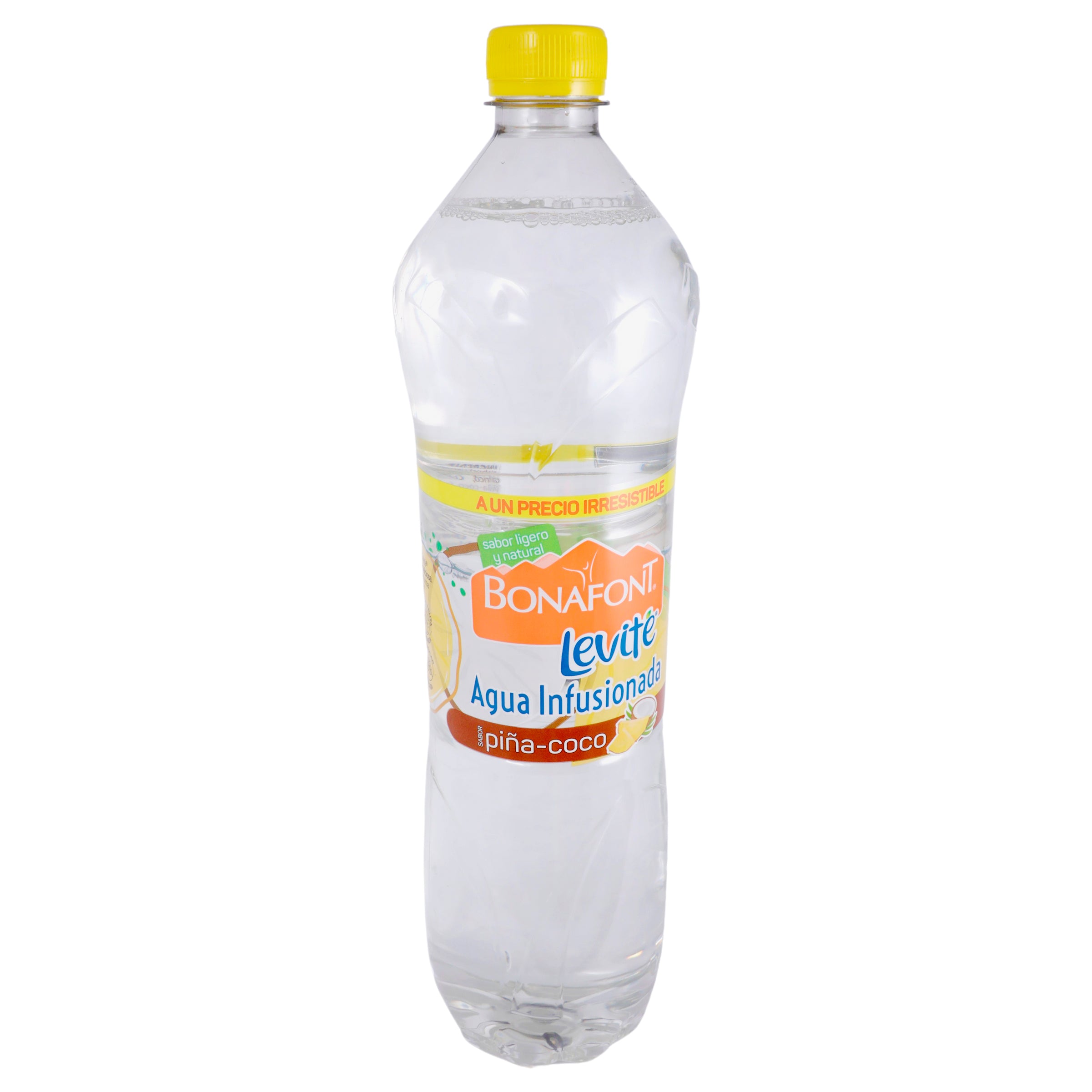 Agua Bonafont Levite Piña 1.5 Litros-2