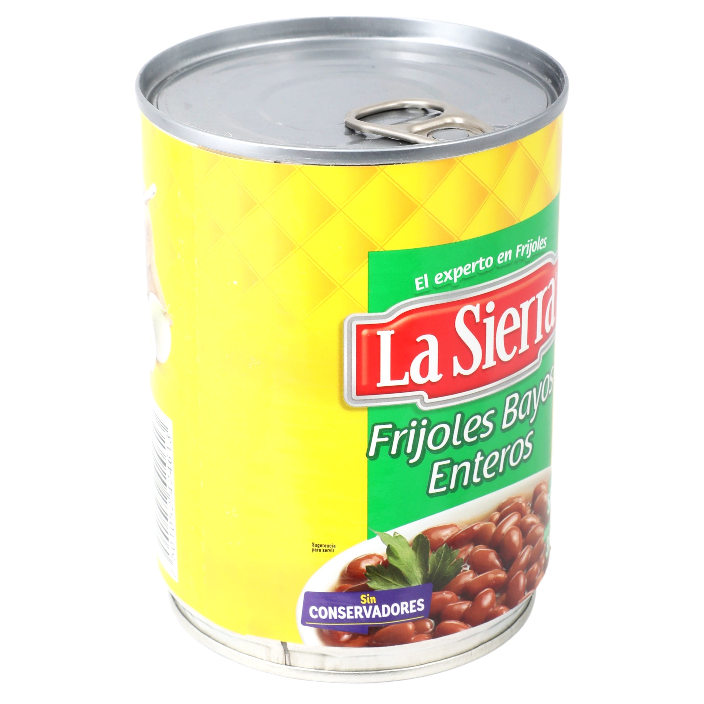 La Sierra Frijoles Bayos Enteros 560 G-2