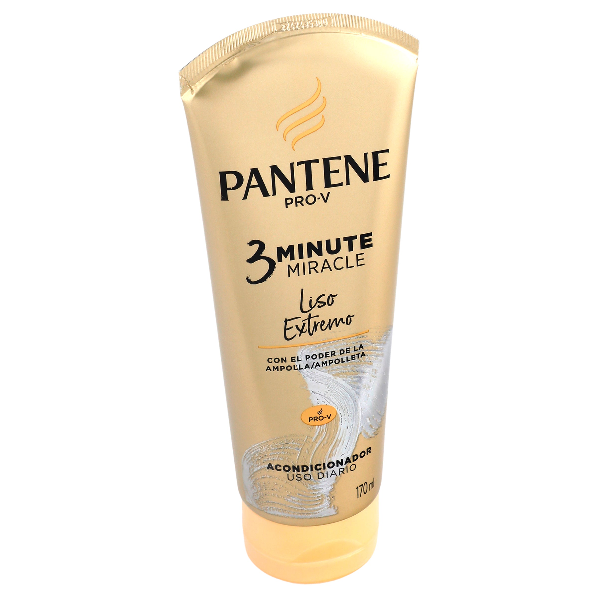 Acondicionador Pantene 3 Min Liso-Ext 170 Ml-2