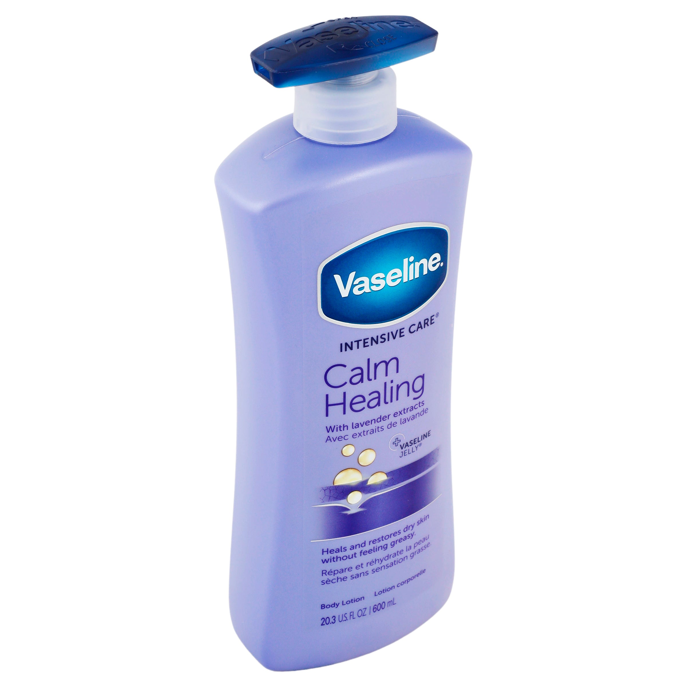 Crema Corporal Vaseline Calm Heal 600 Ml-2