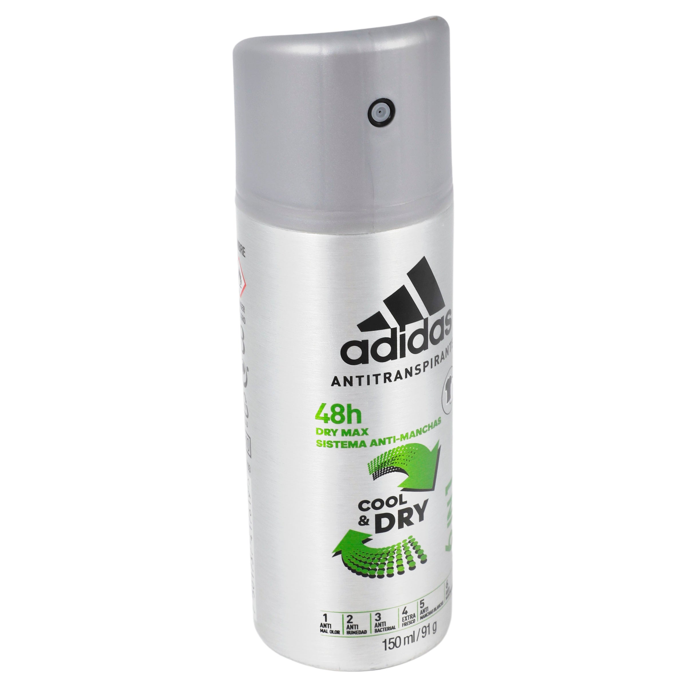 Desodorante Adidas M Cool&Dry Spray 150 Ml-2