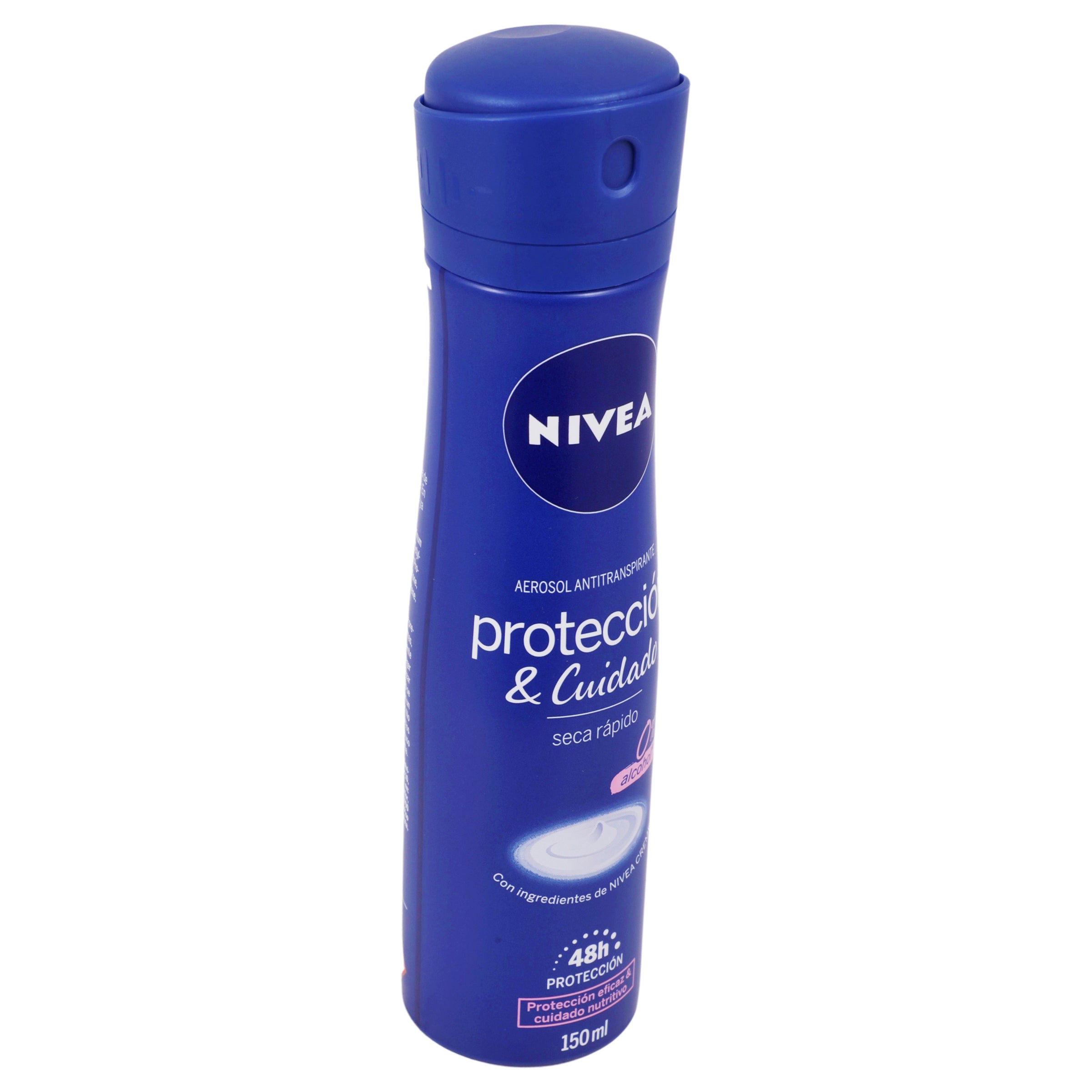 Desodorante Nivea Prot&Care Spray 150 Ml-2