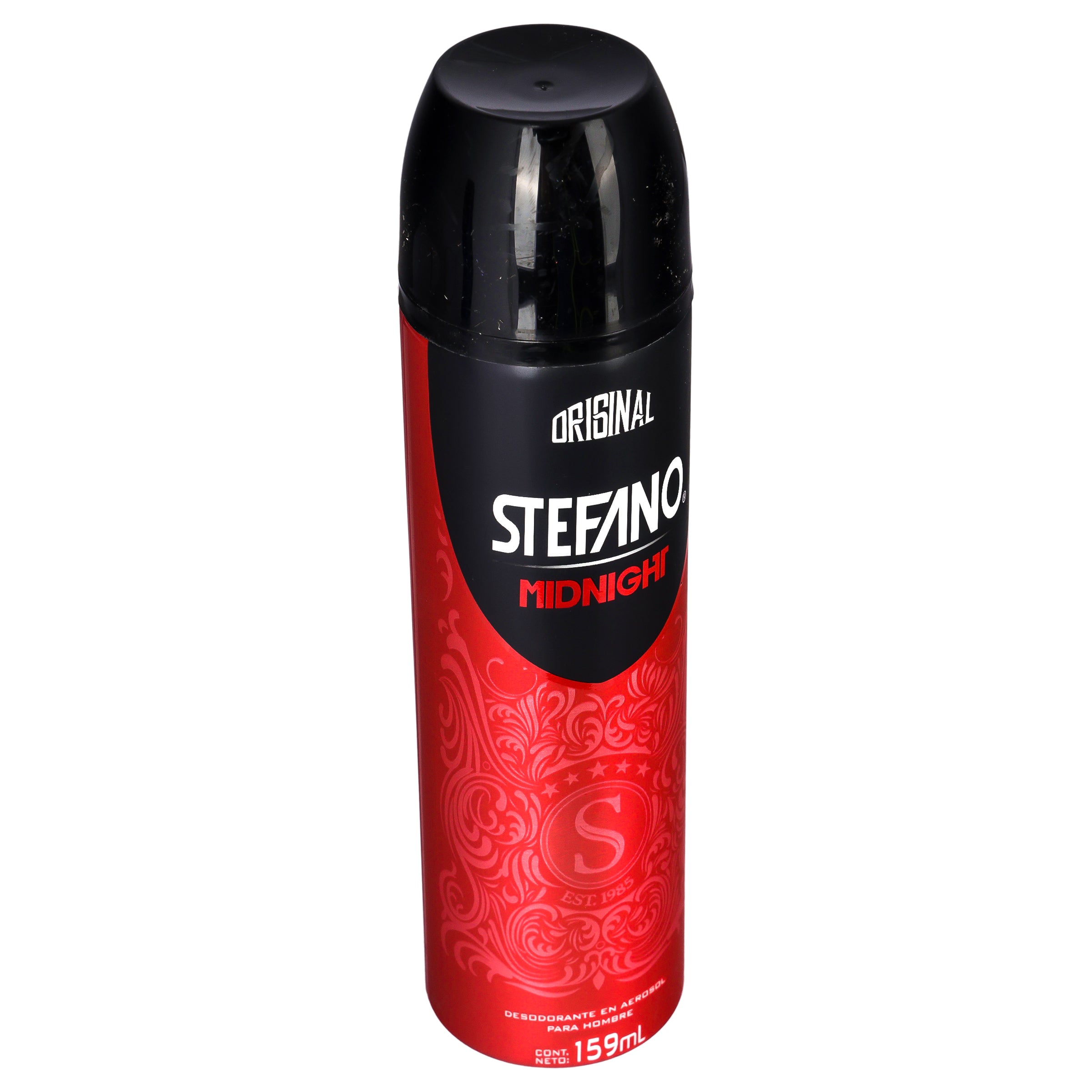 Desodorante Stefano Midnight Spray 113 G-3