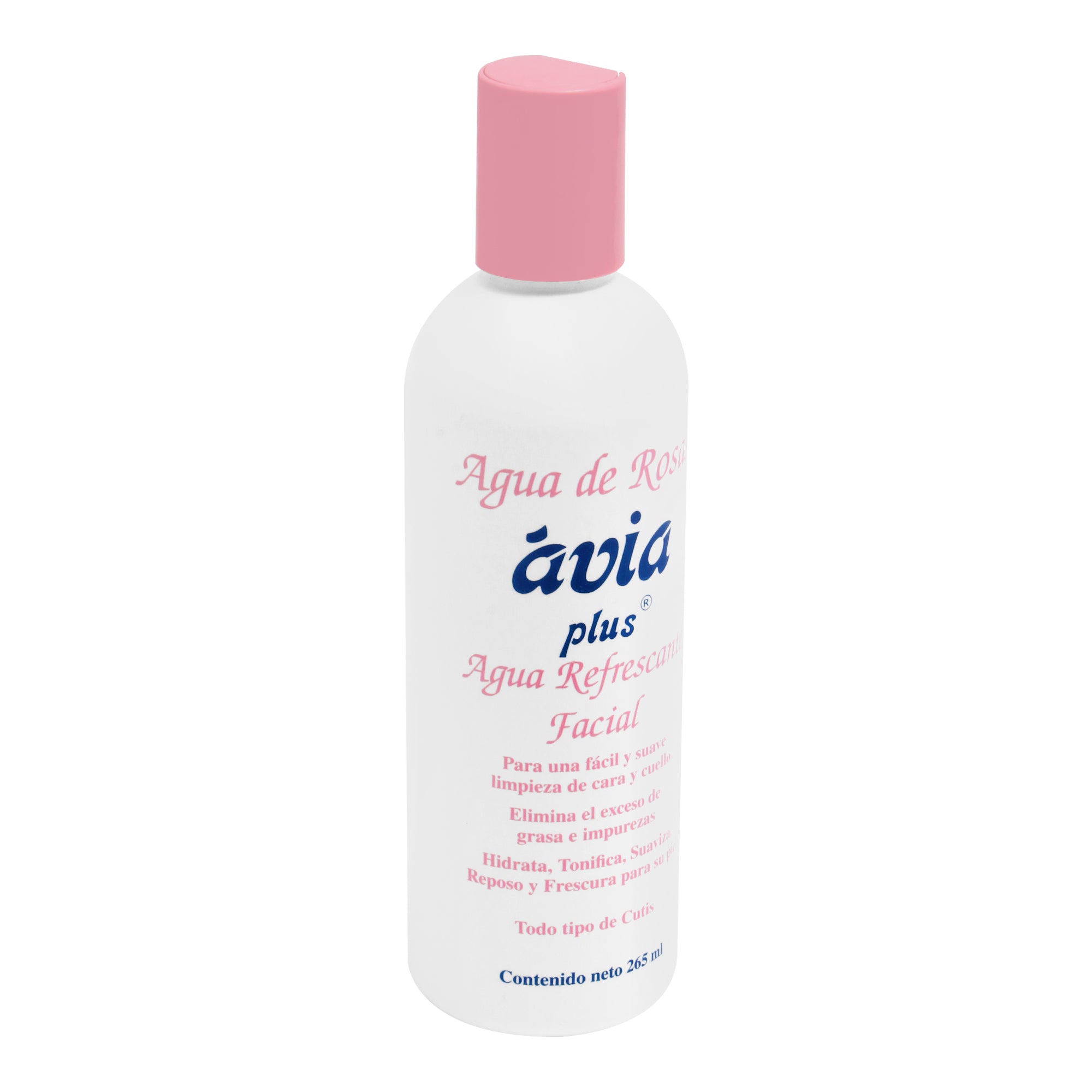 Agua Rosas Avia 265 Ml-2