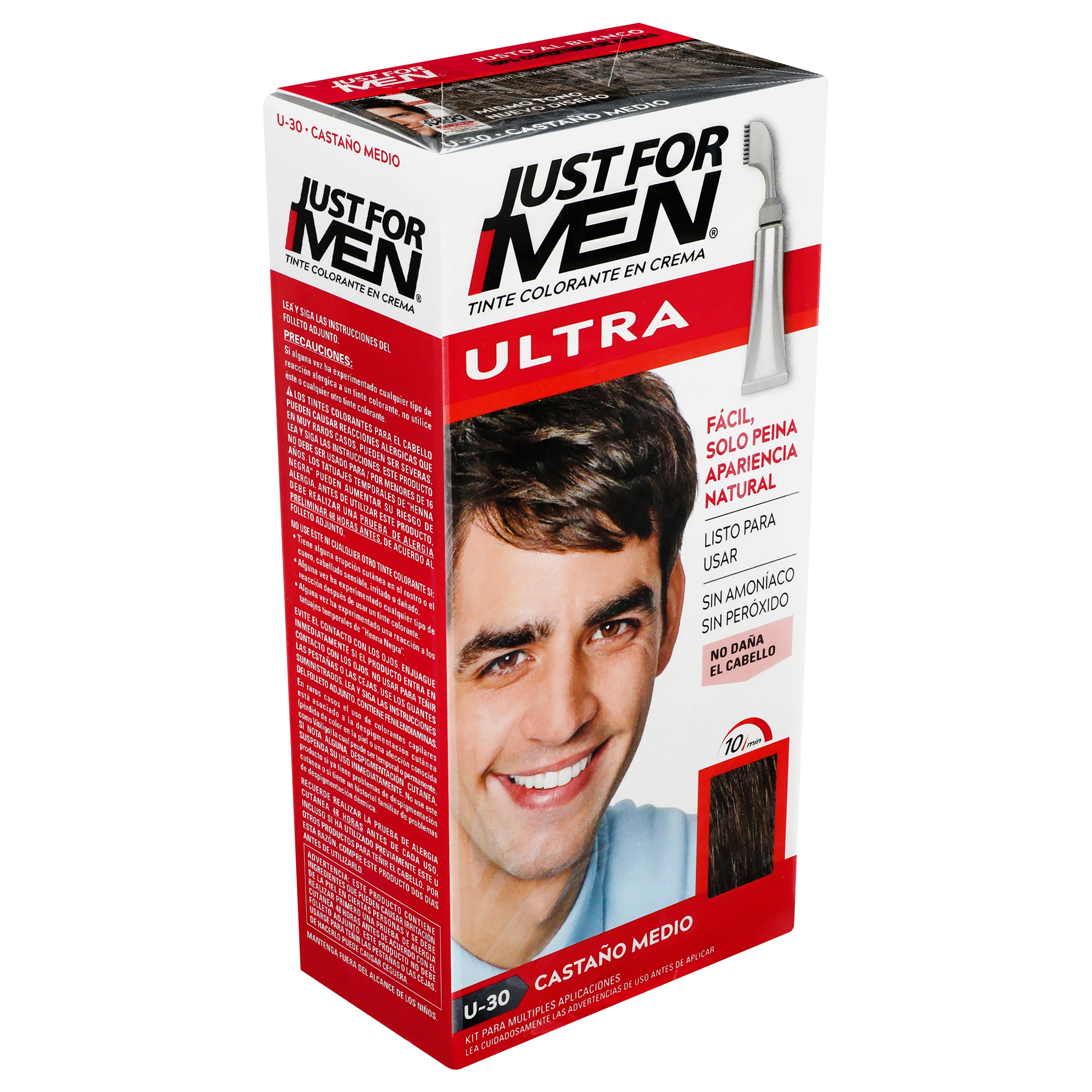 Tintes Just Formen Ultra Cast-Med 35 G-2