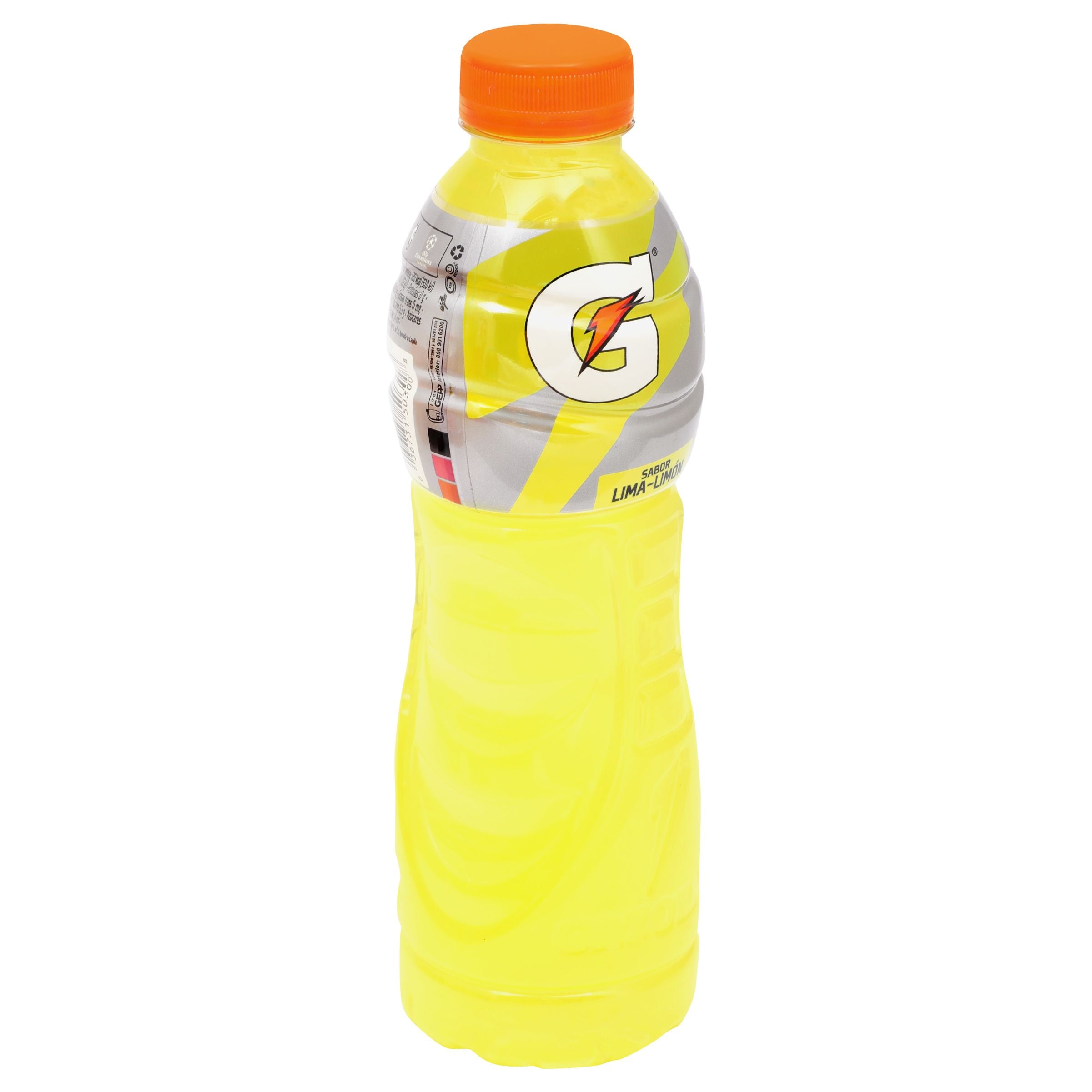 Gatorade Lima-Limon 500 Ml-2