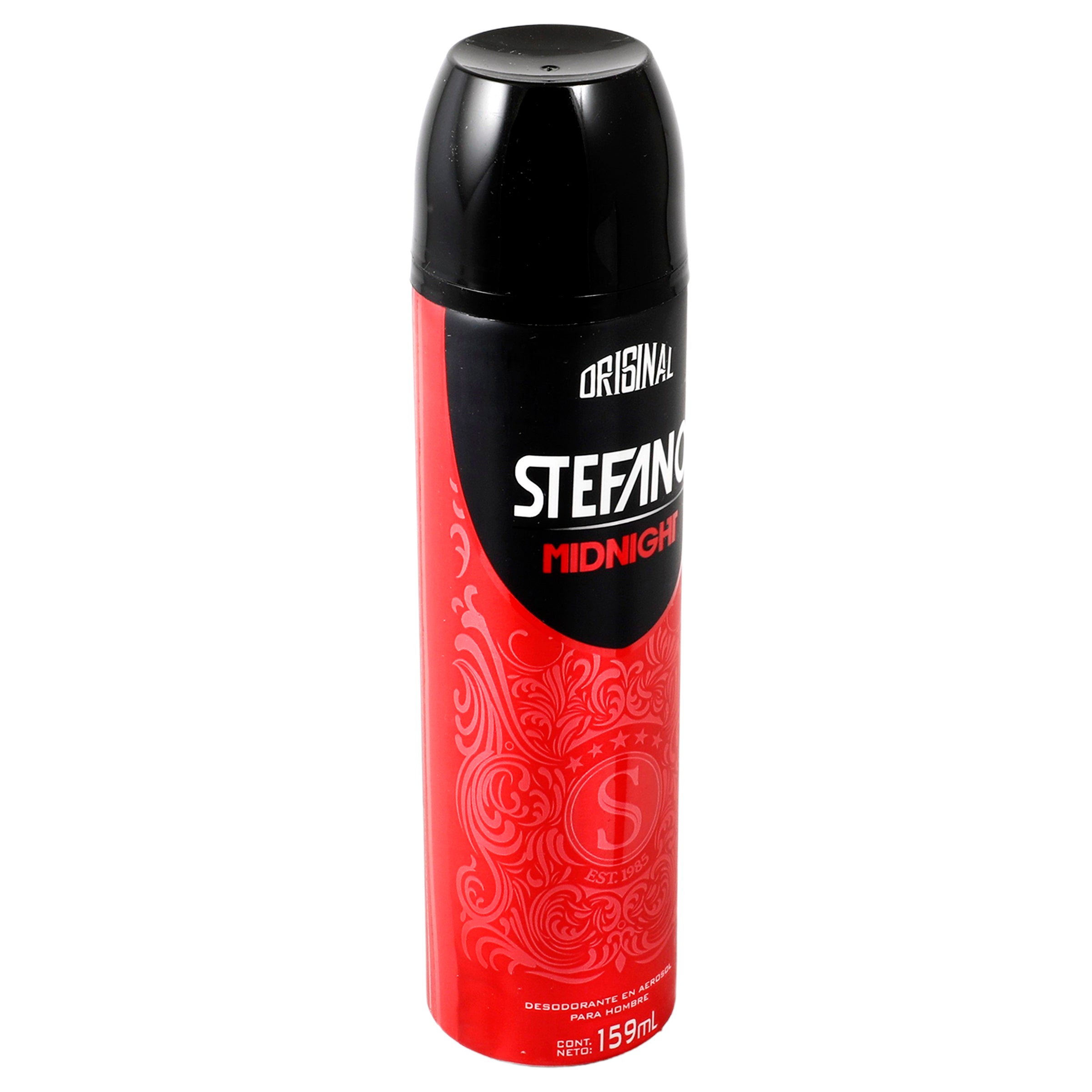 Desodorante Stefano Midnight Spray 113 G-4