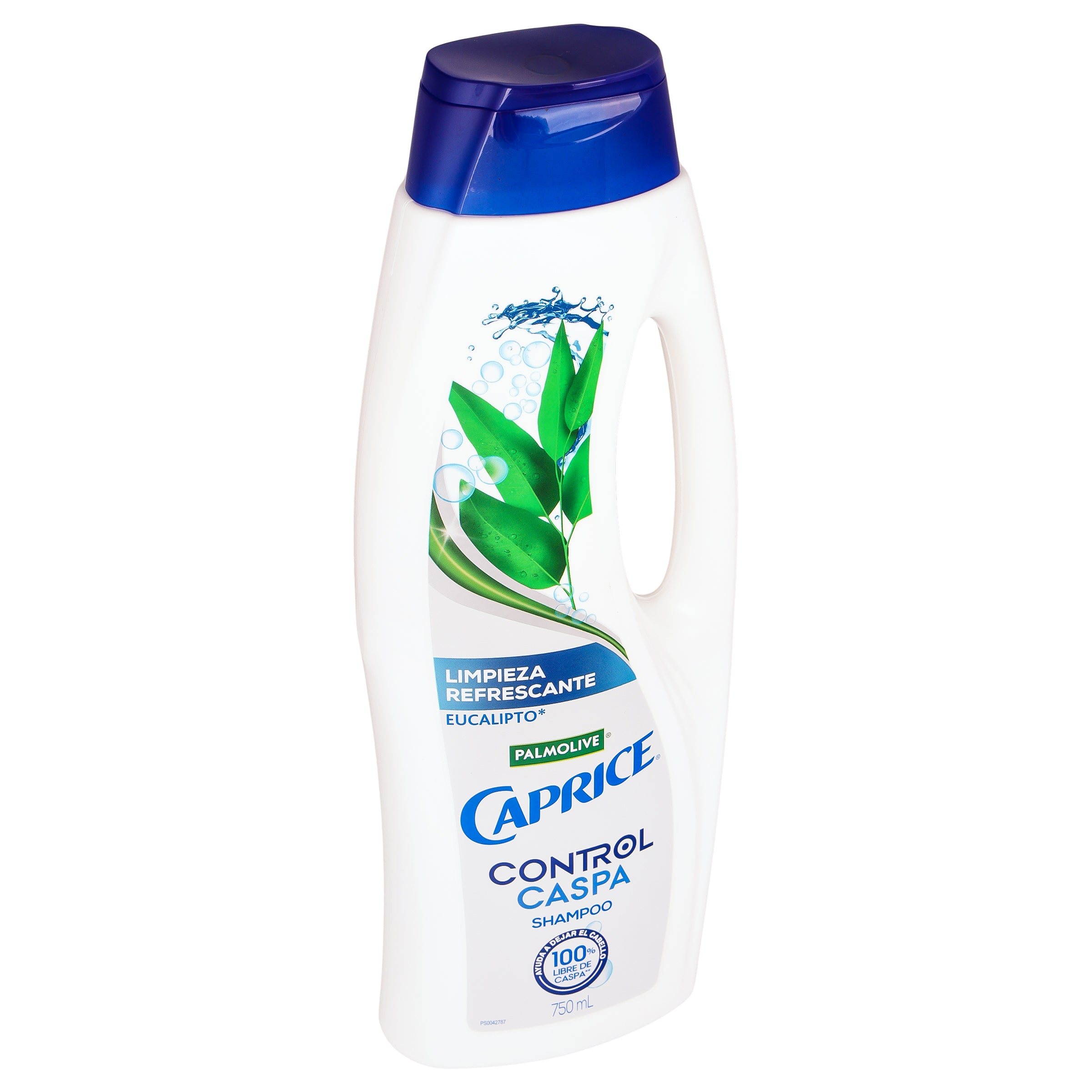 Shampoo Caprice Limpieza Refrescante Caspa 750 Ml-2