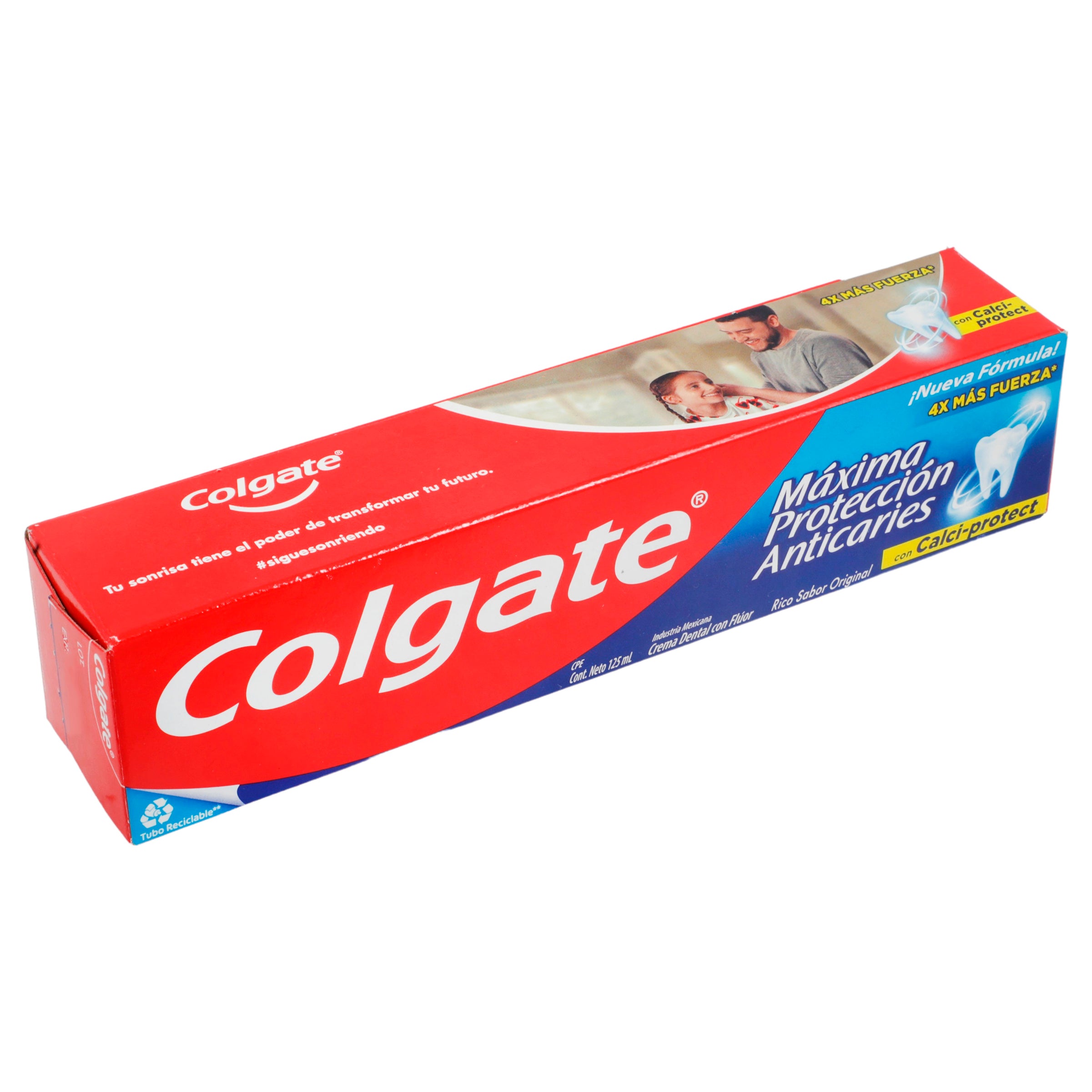 Crema Dental Colgate Mfp 125 Ml-2