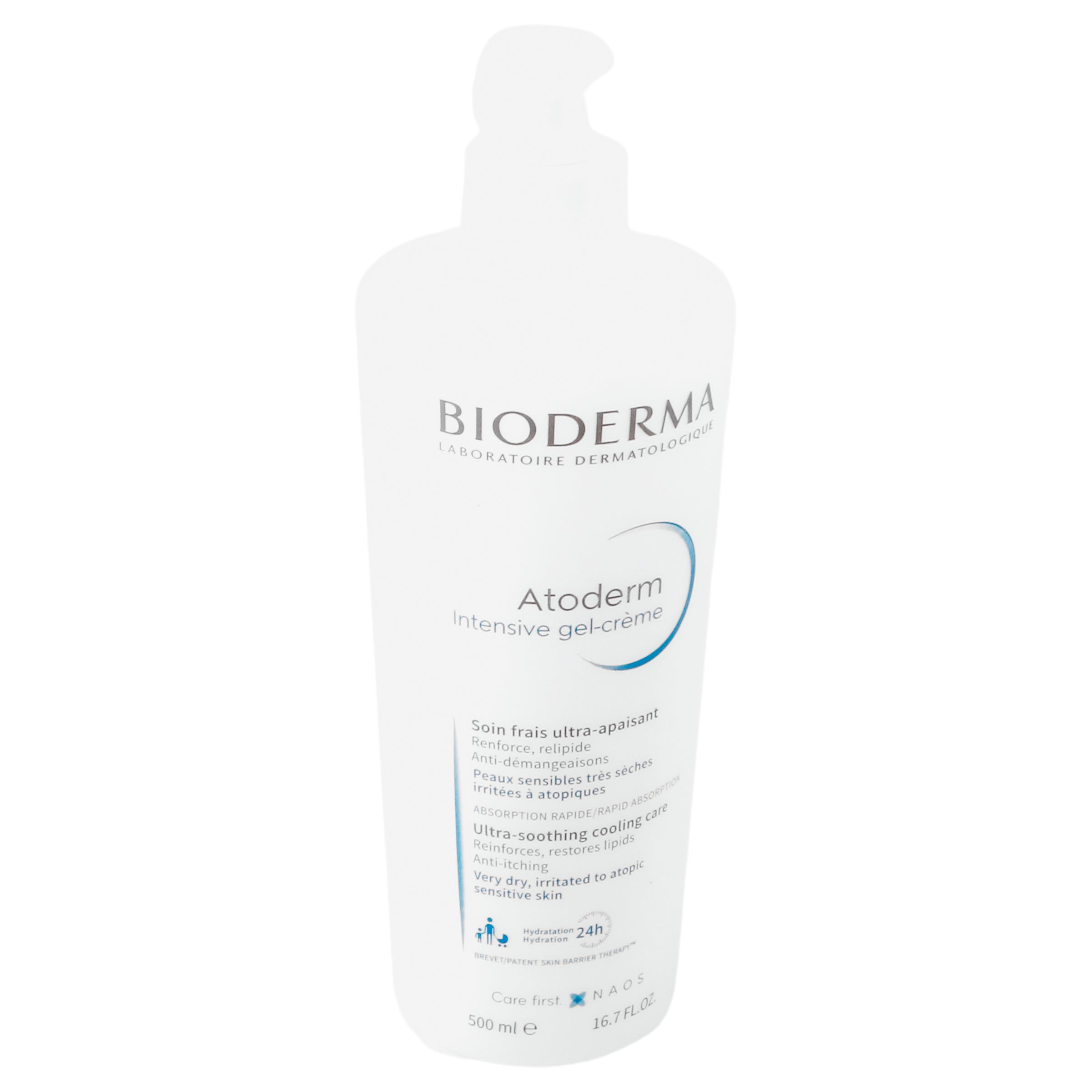 Gel-Crema Atoderm Intensi 24H 500Ml-2