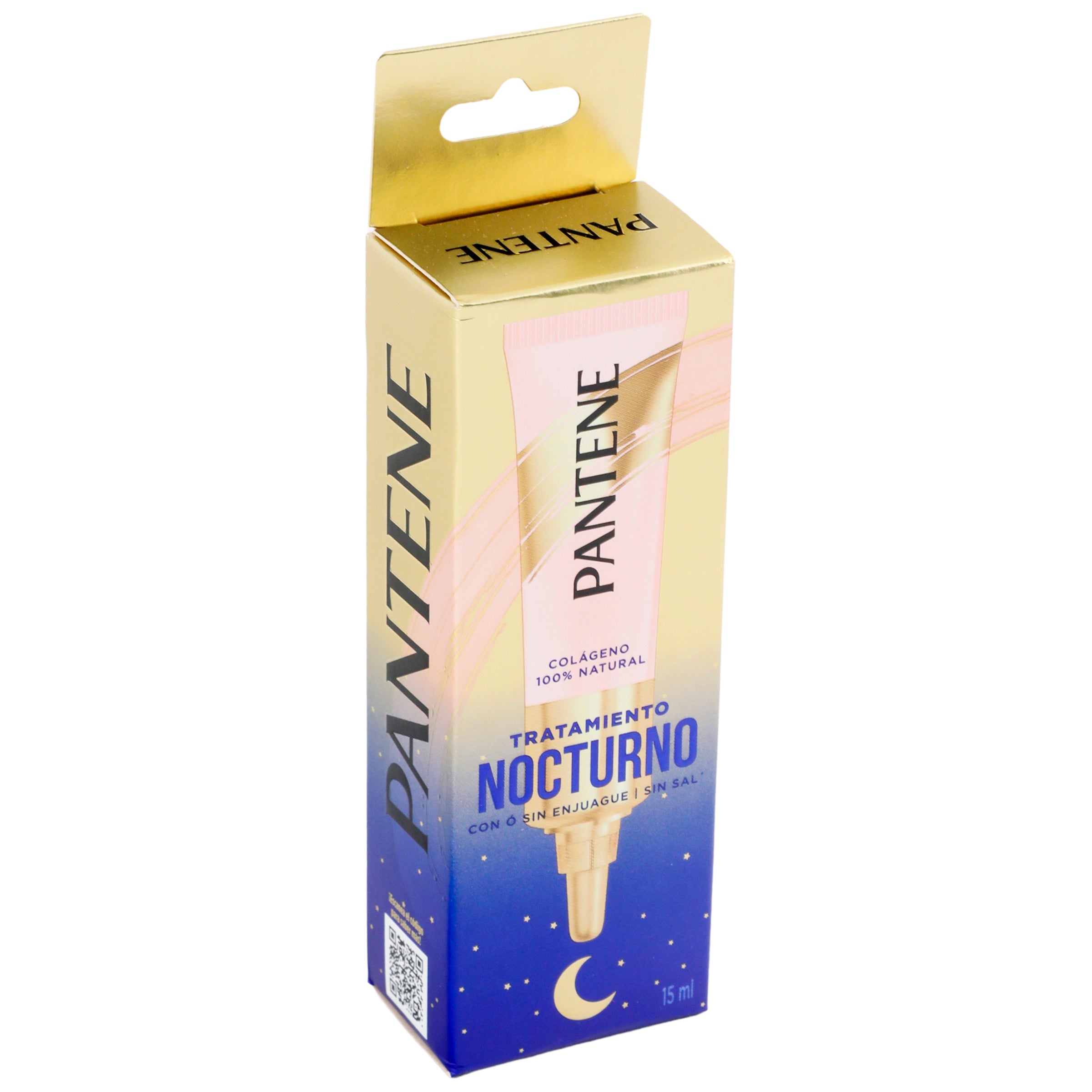 Tratamiento Nocturno Pantene 15 Ml-2