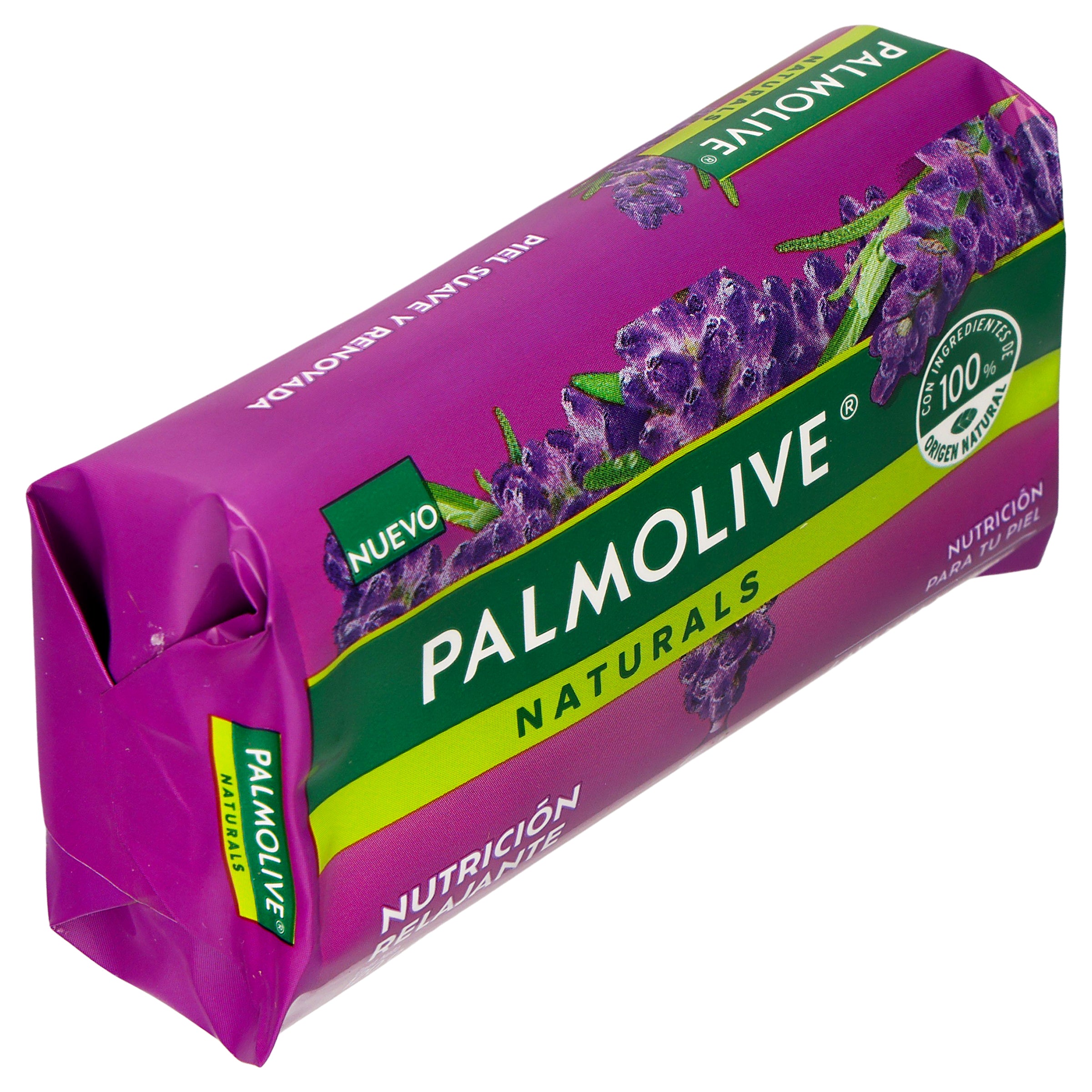 Jabon Palmolive Naturals Lavanda-Crema 120 G-2