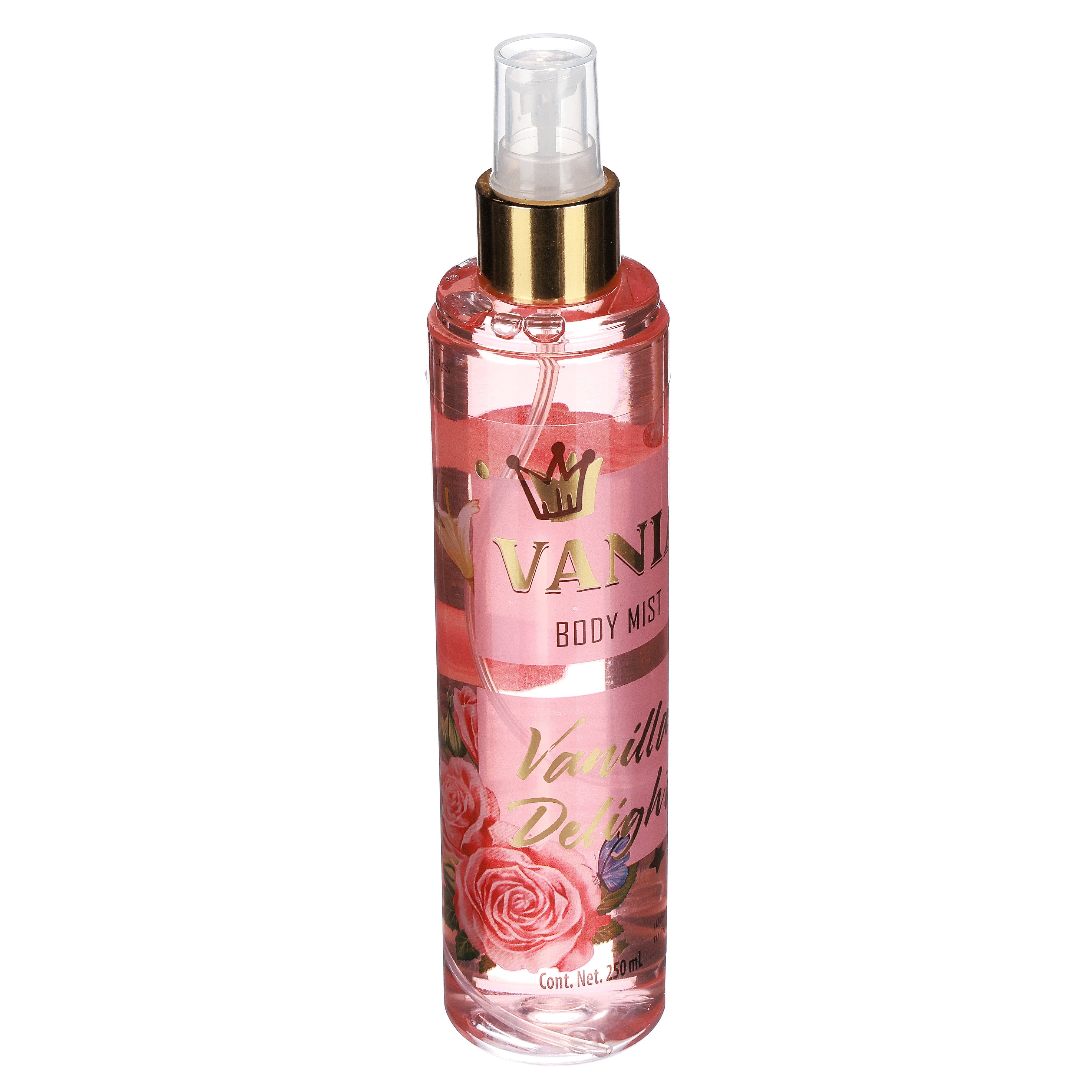 Vania Body Mist Vainilla 250 Ml-2