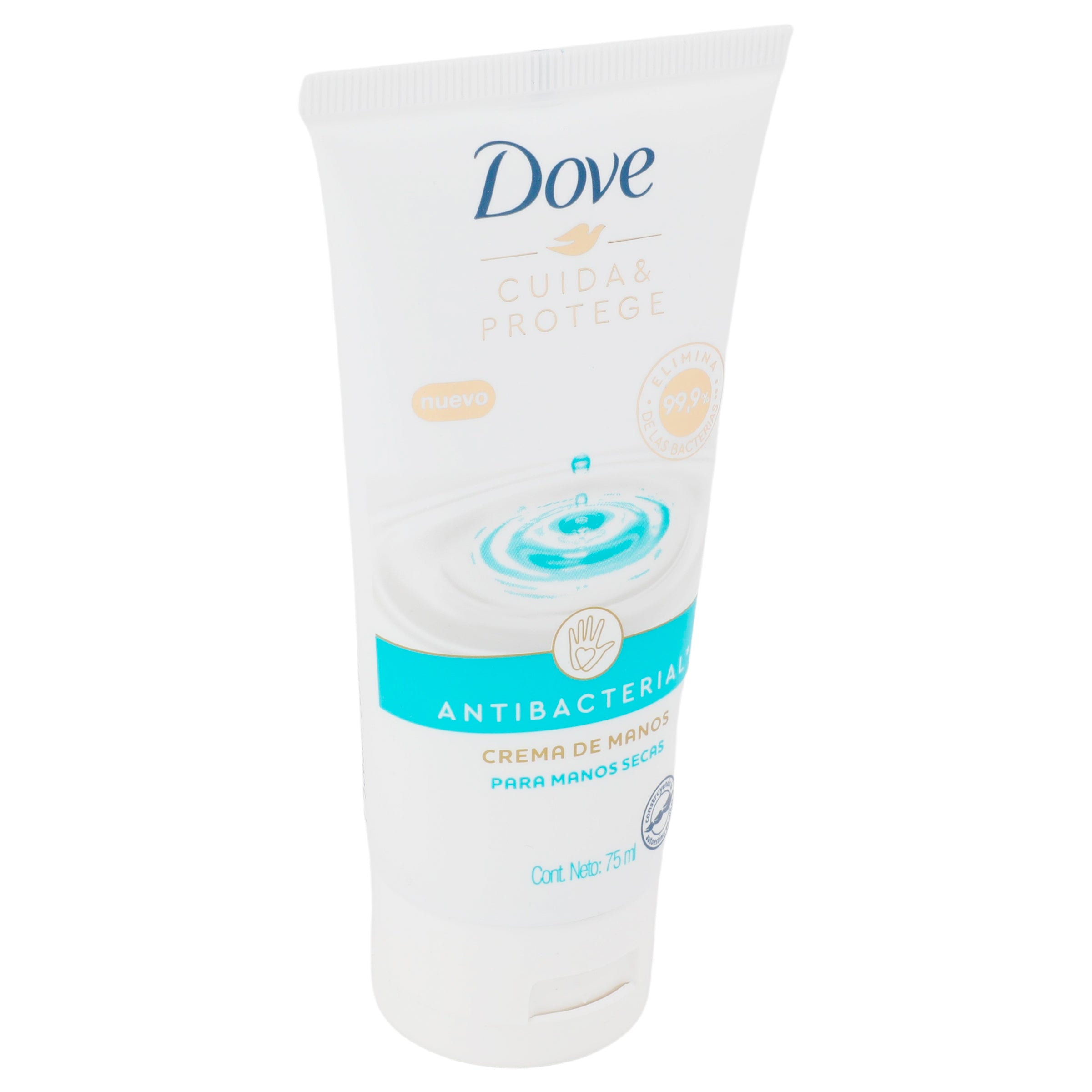 Crema Dove C-Prot Antib Mano 75 Ml-2