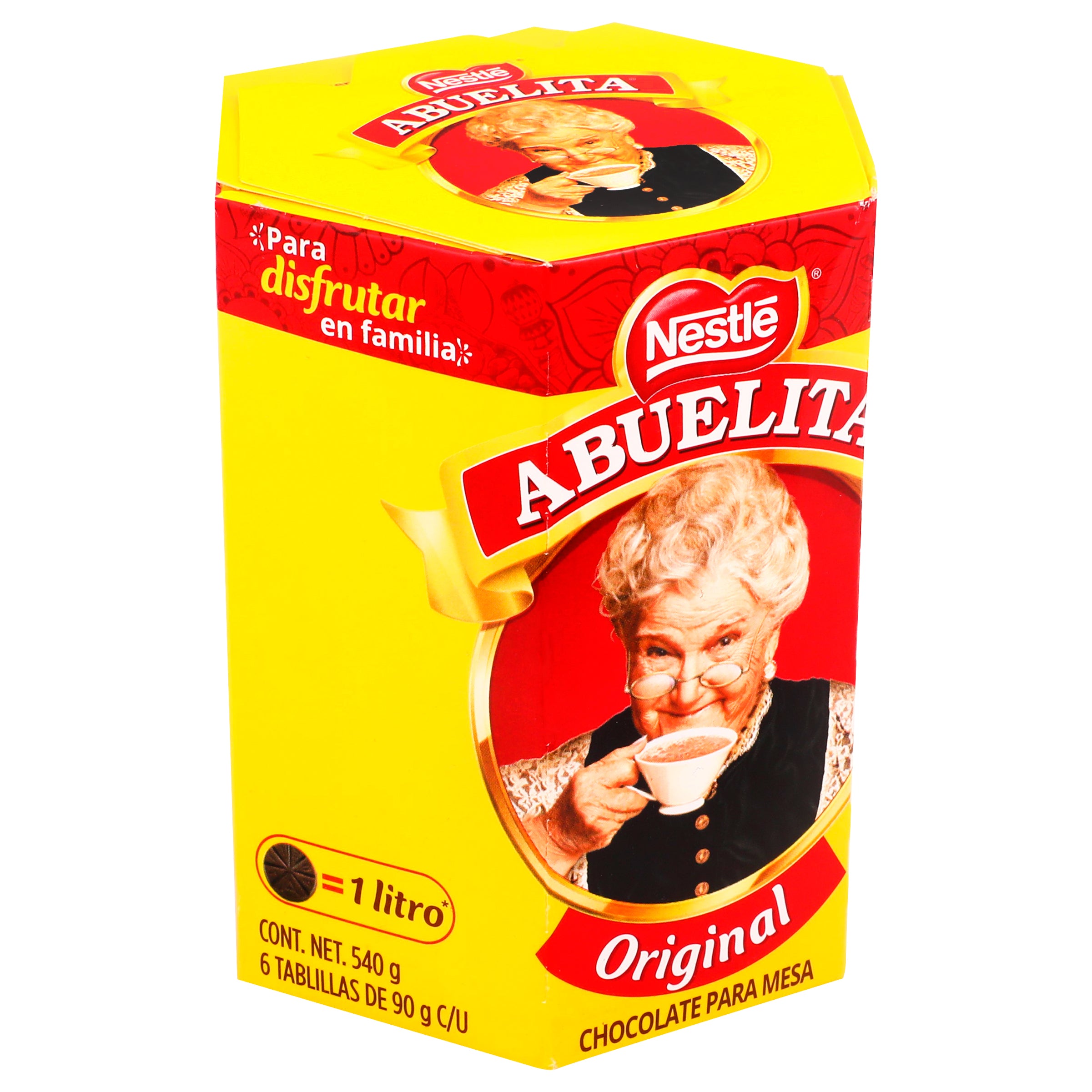 Chocolate Abuelita Paquete-2