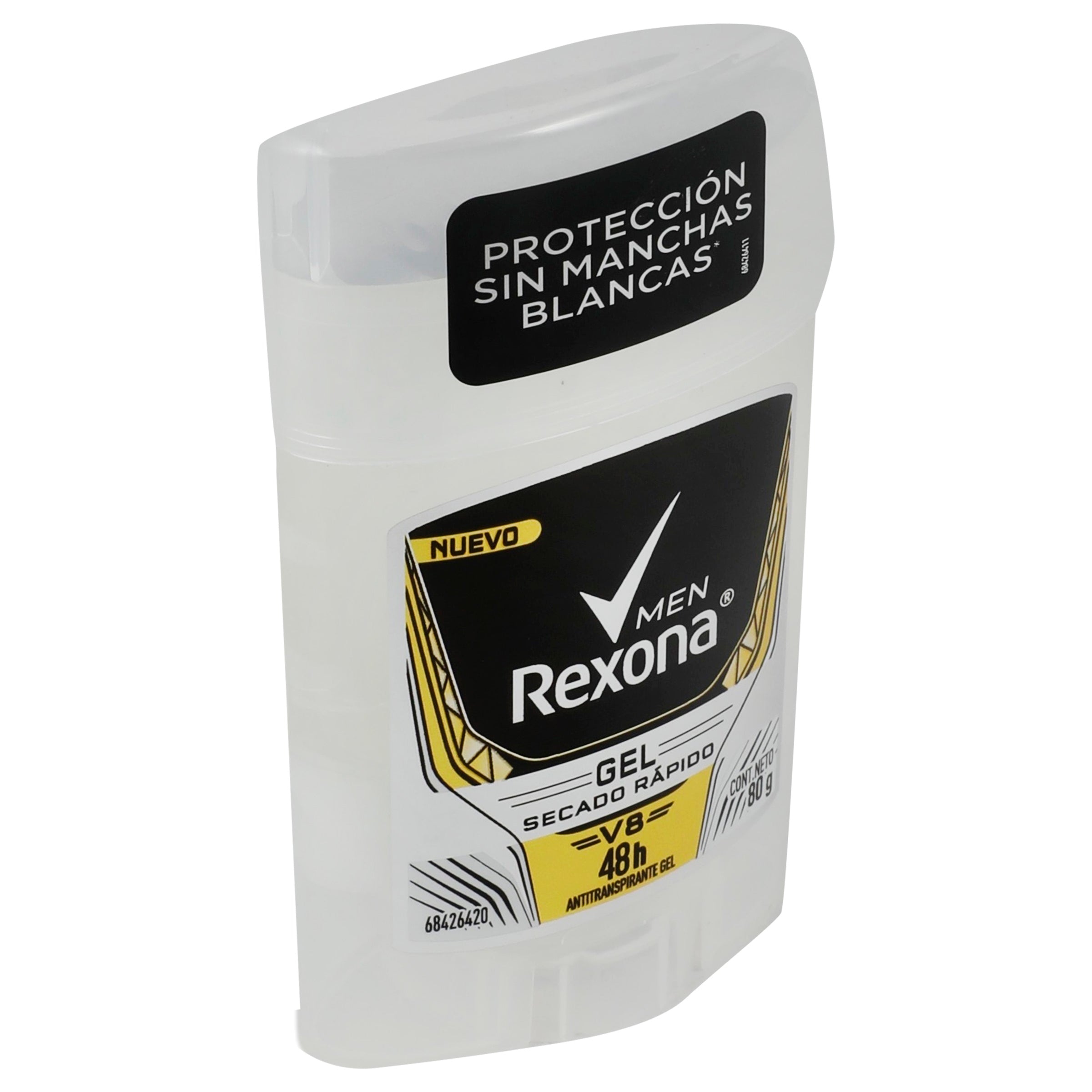 Desodorante Rexona Men V8 48H Gel 80 G-2