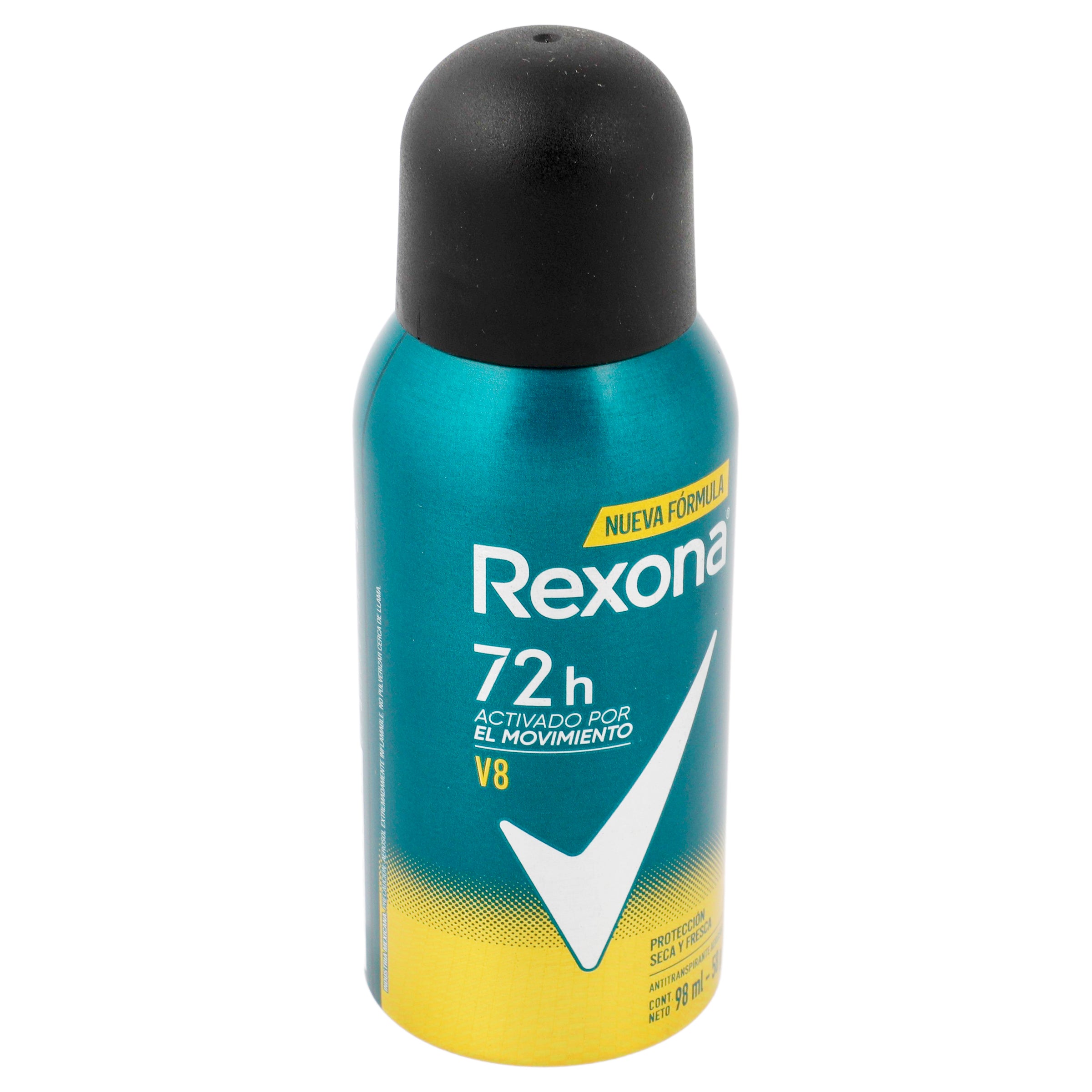 Desodorante Rexona Men Motionsense V8 Spray 98 Ml-2