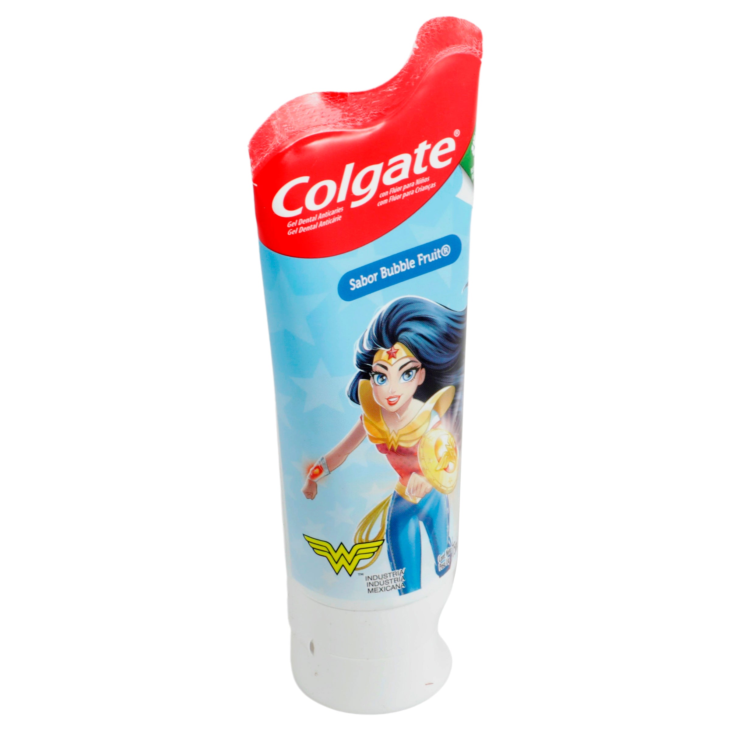 Crema Dental Colgate Smile Batman Gel 75 Ml-3