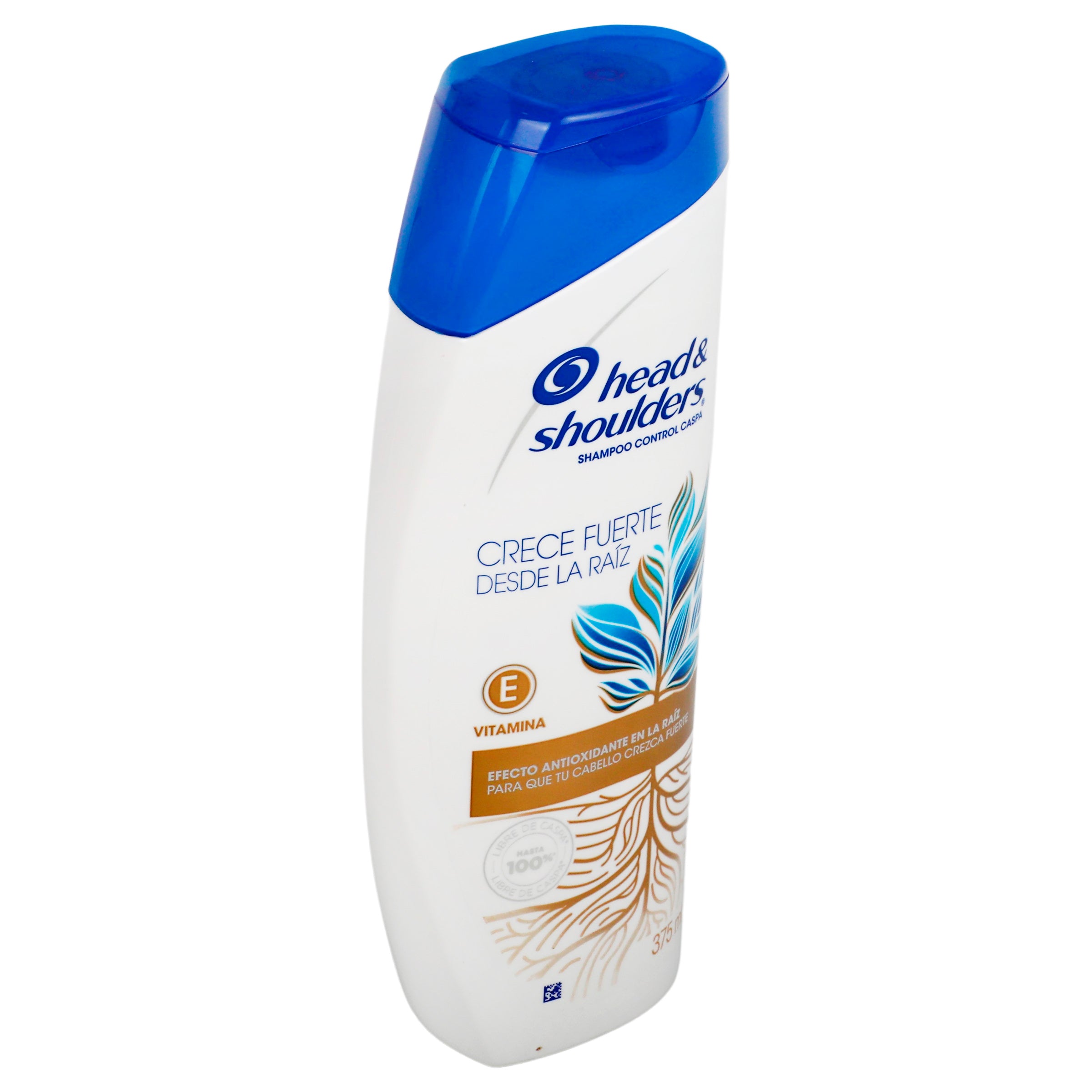 Shampoo H&S Crece Fuerte Raiz 375 Ml-2