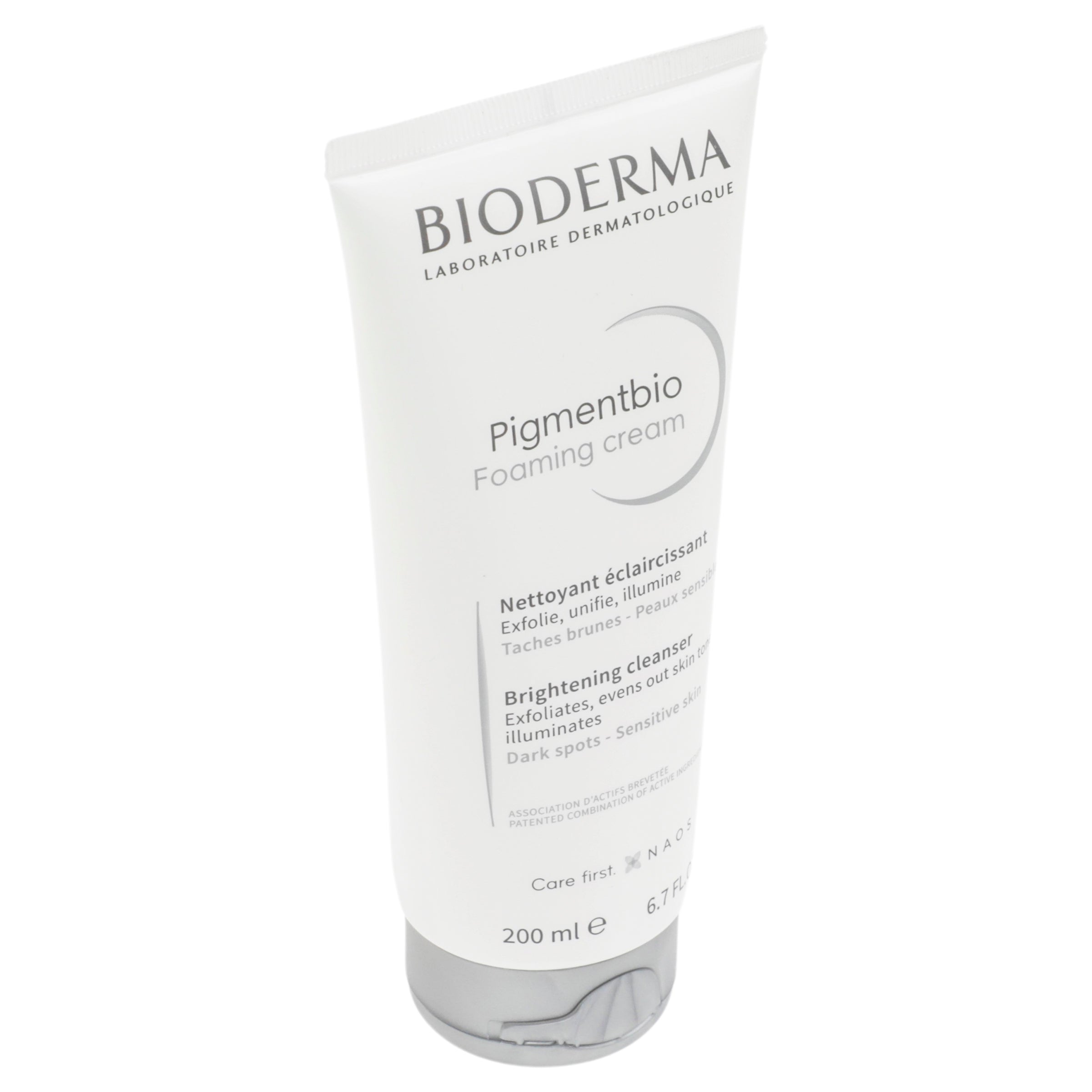 Crema Bioderma Pig Foam Exfol 200 Ml-1