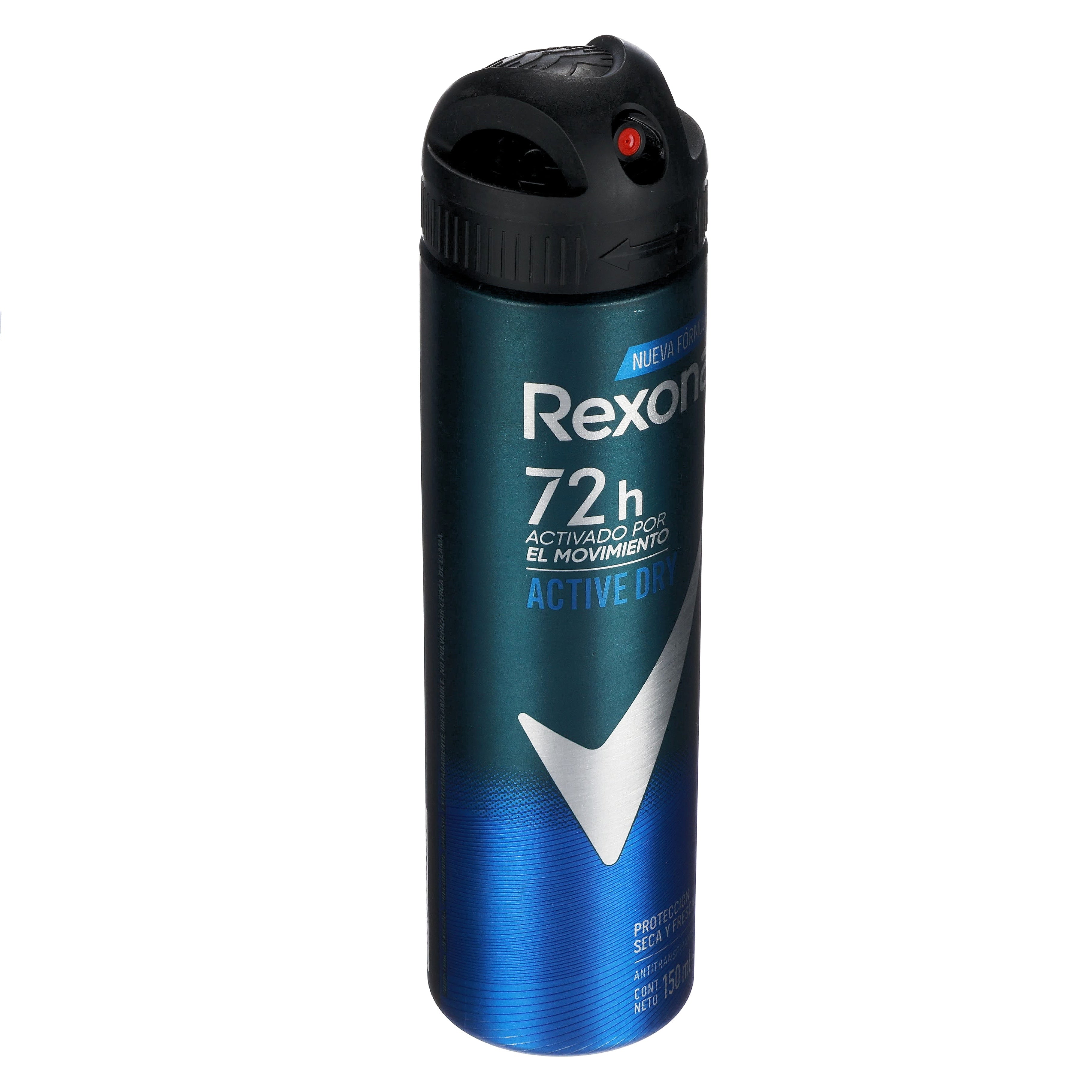 Desodorante Rexona Men Acti Spray  90 G-2