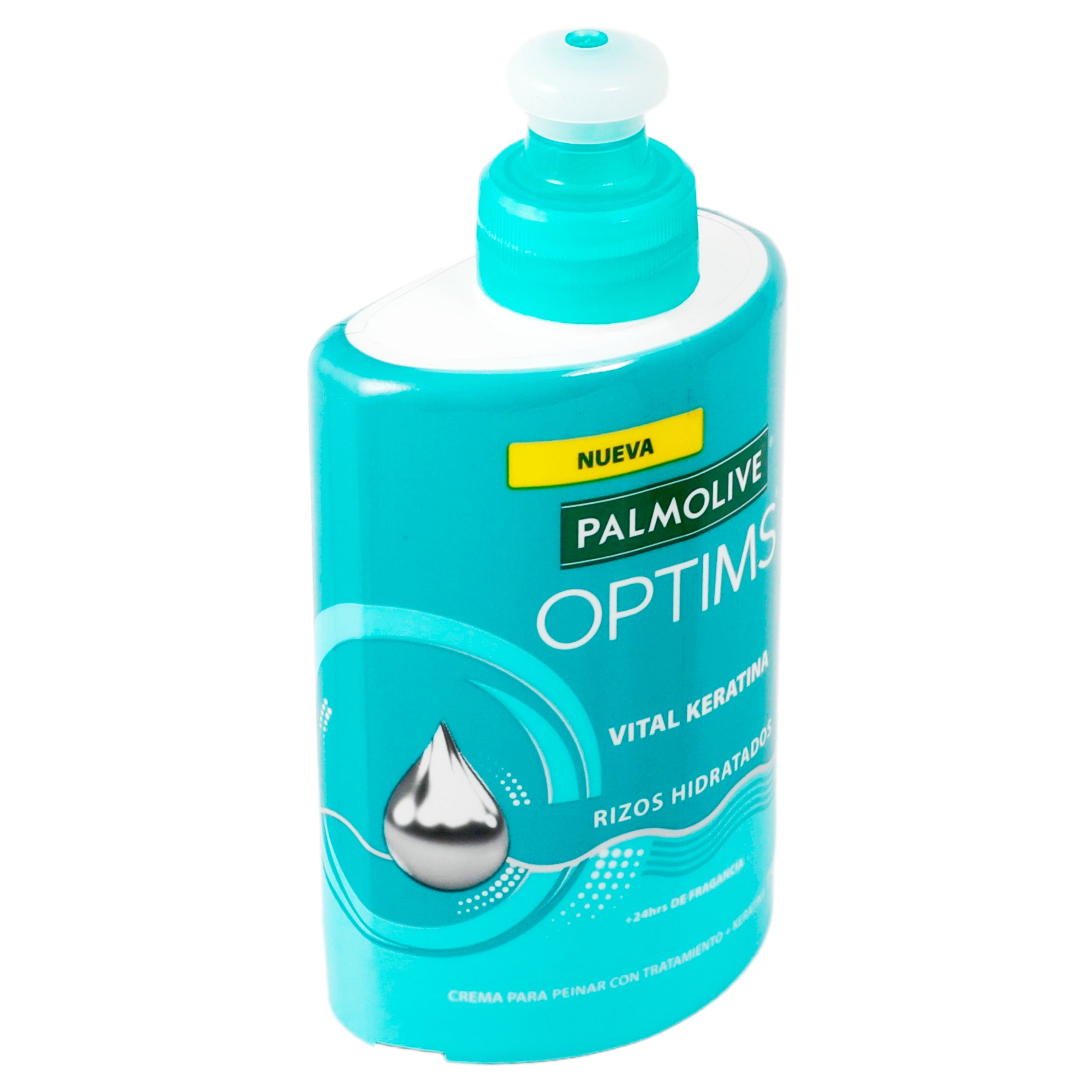 Crema Palmolive Optimo Para Peinar Rizos 150Ml-2