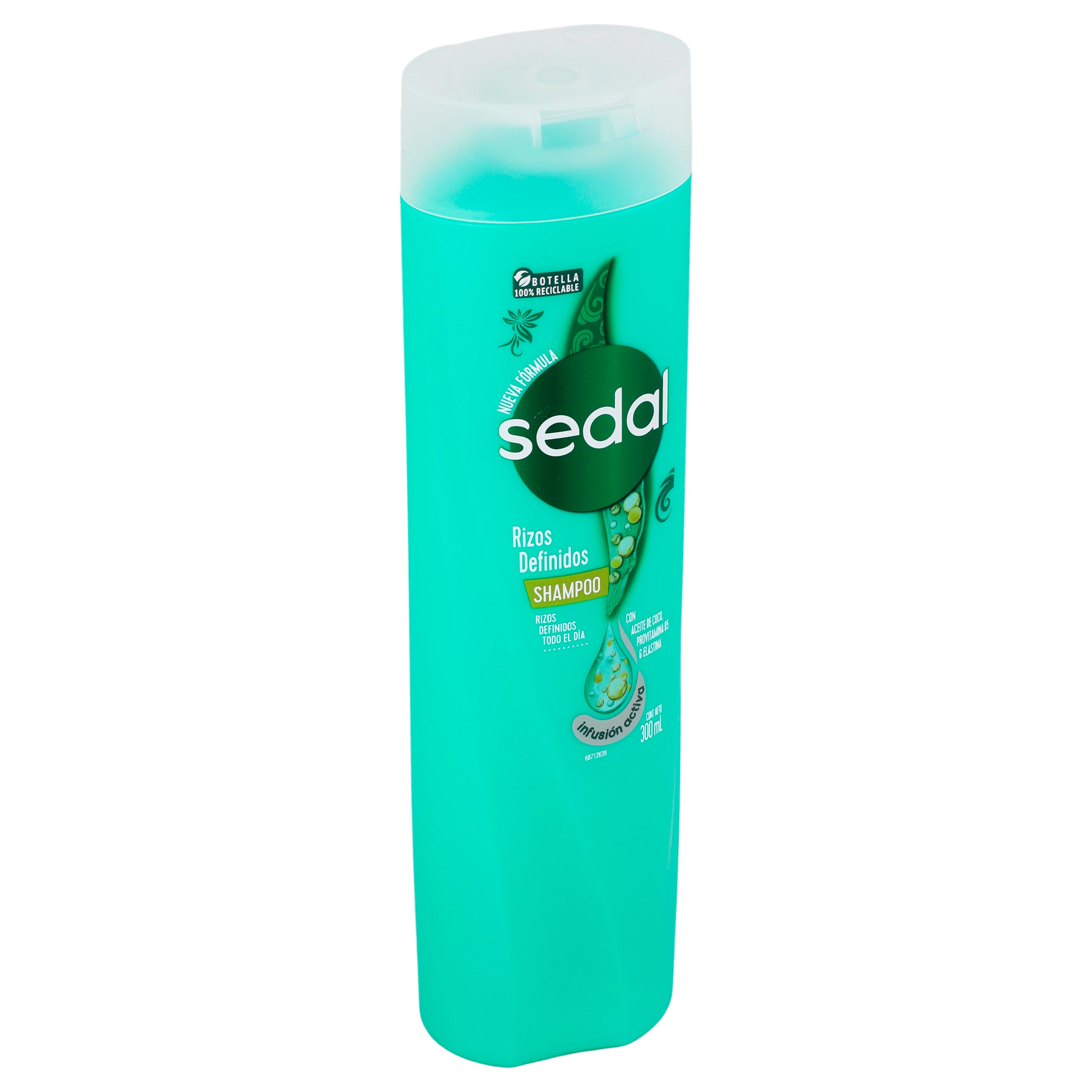 Shampoo Sedal Co-Creat Rizos Def 300 Ml-2