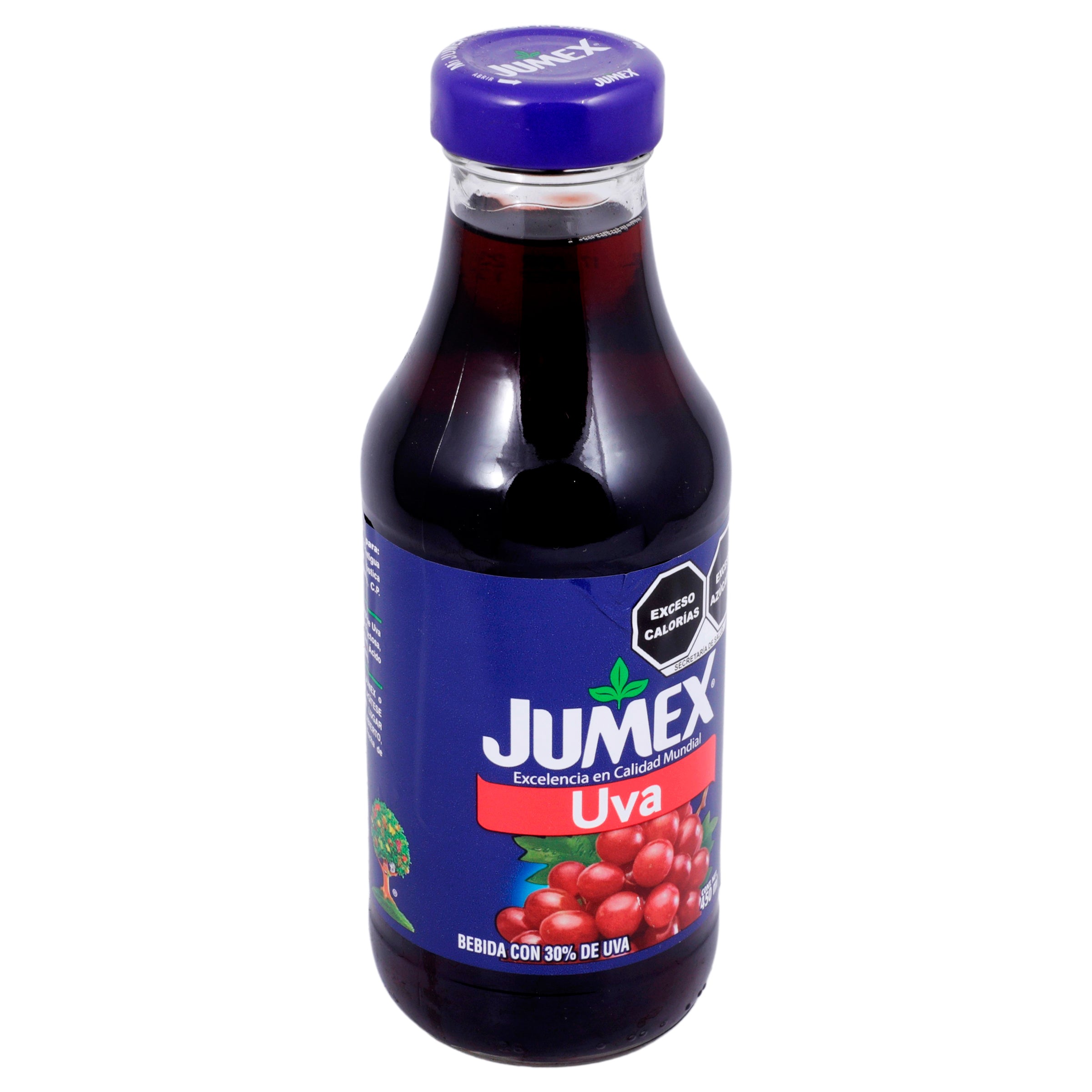 Jumex Uva Botella 450 Mililitros-2