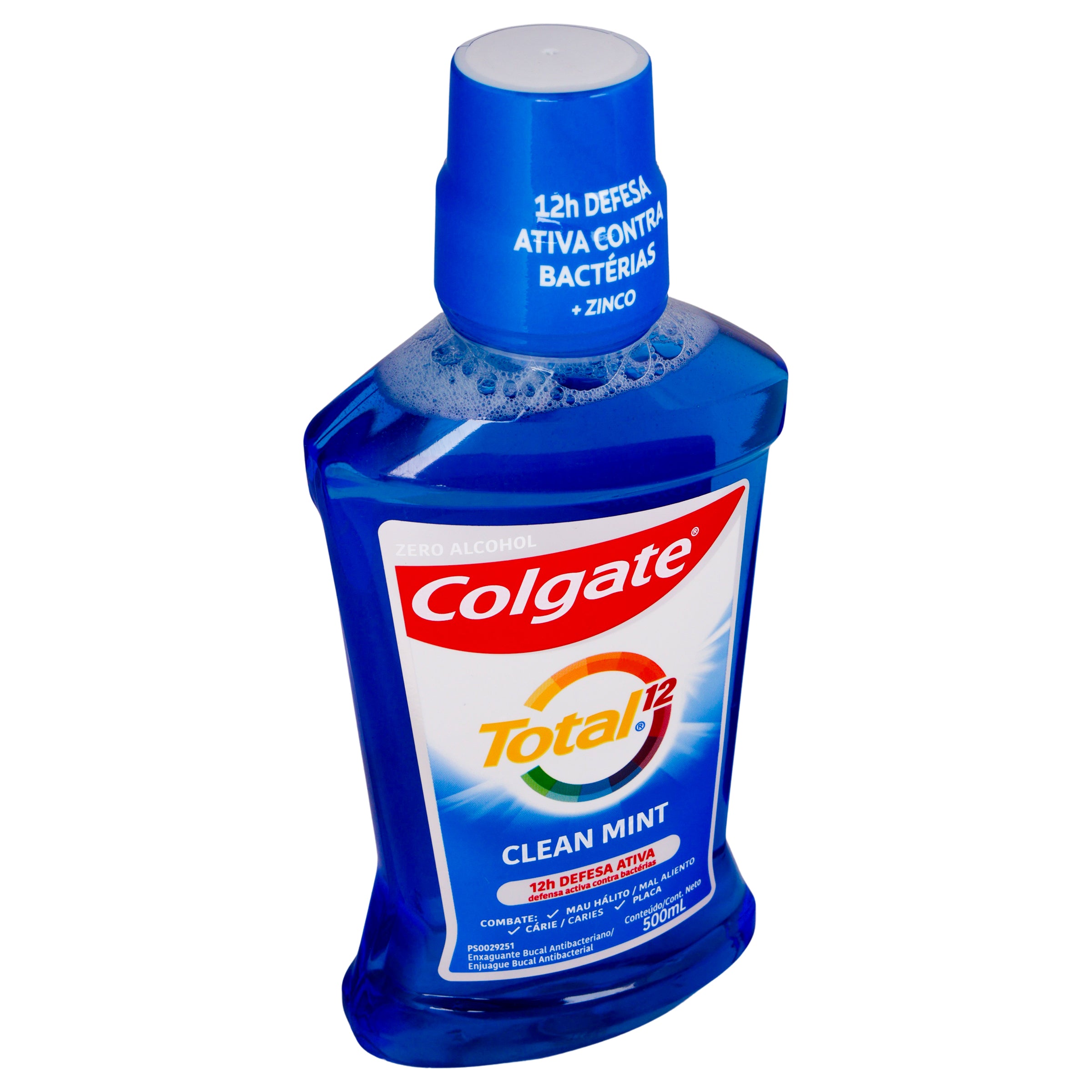 Enjuage Bucal Colgate Total12 Clean 500 Ml-3