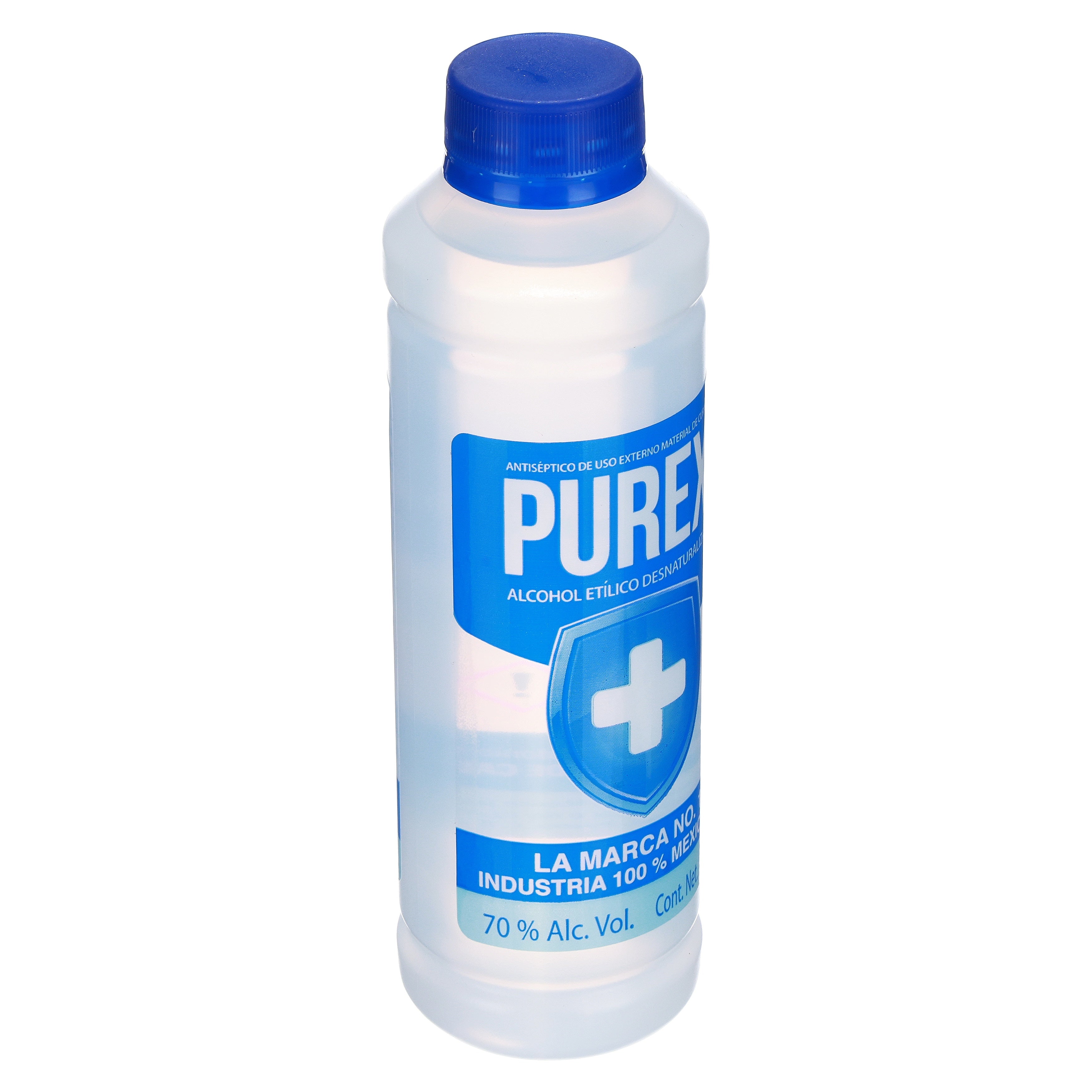 Alcohol Etilico Purex 70 250 Ml-2