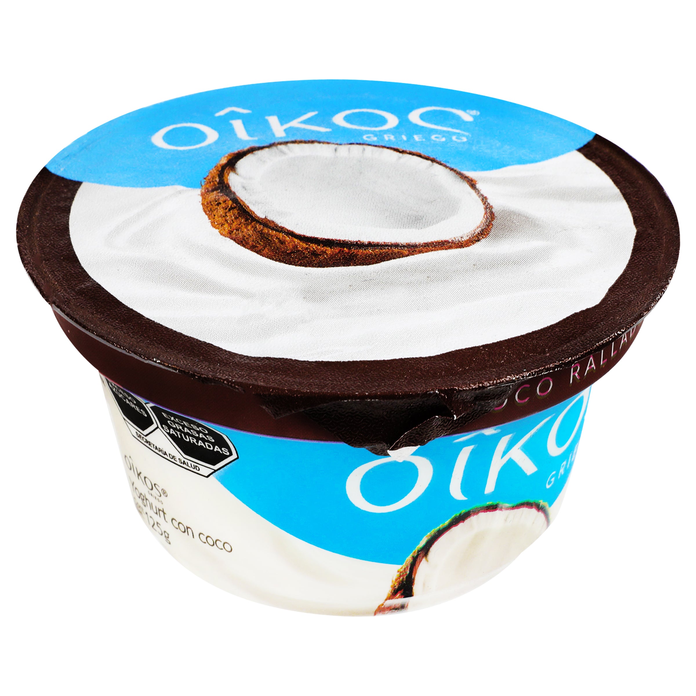 Oikos Coco 125 G-1